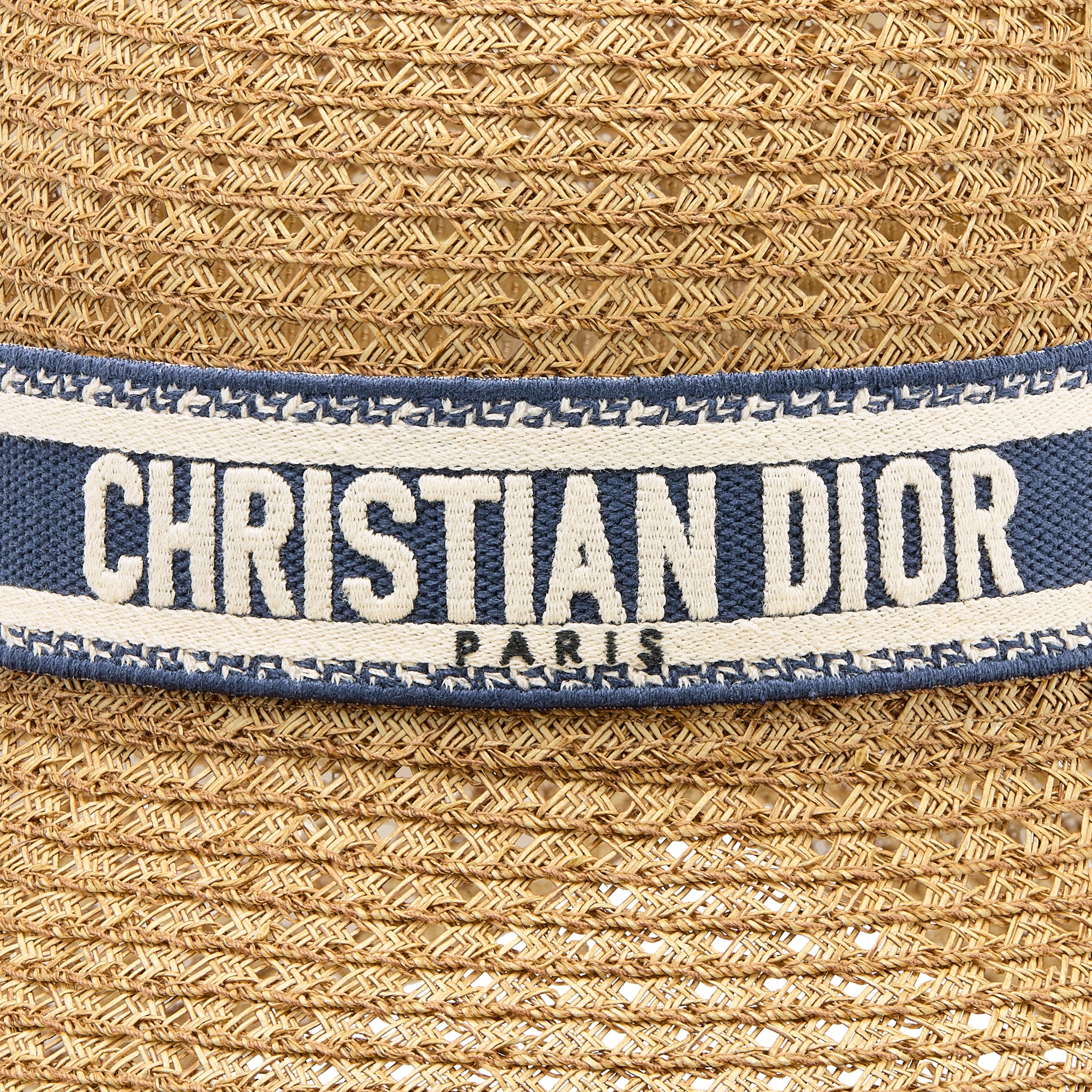 Dioriviera D-Wave Large Brim Cloche