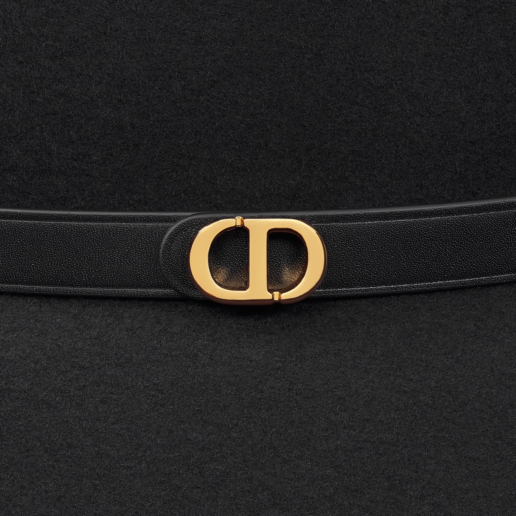 D-Muse Large-Brim Hat