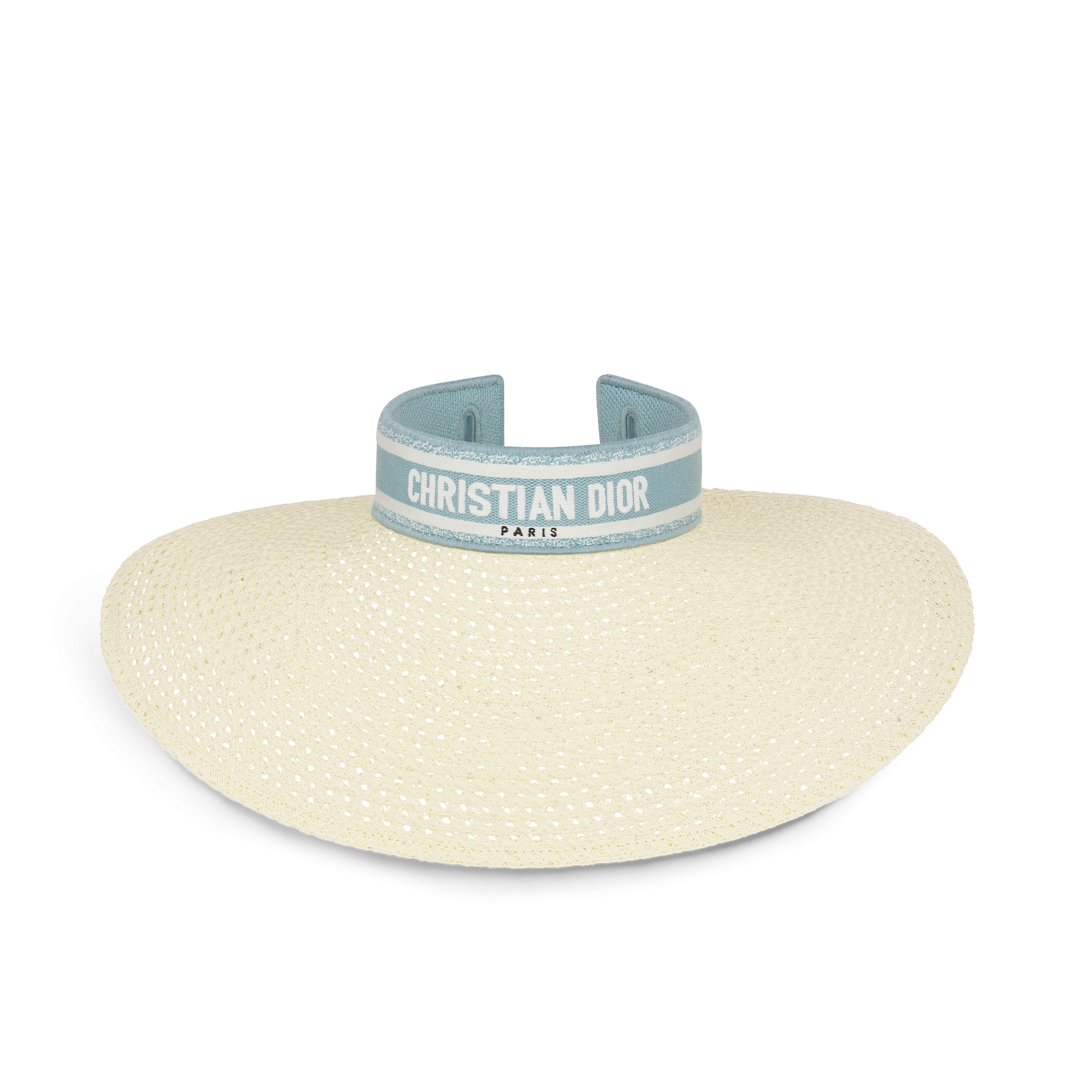 直営店【DIOR】Dioriviera D-Ocean Mitzah サンバイザー Dioriviera D