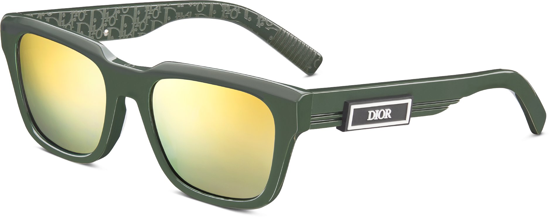 Dior green sunglasses cheap