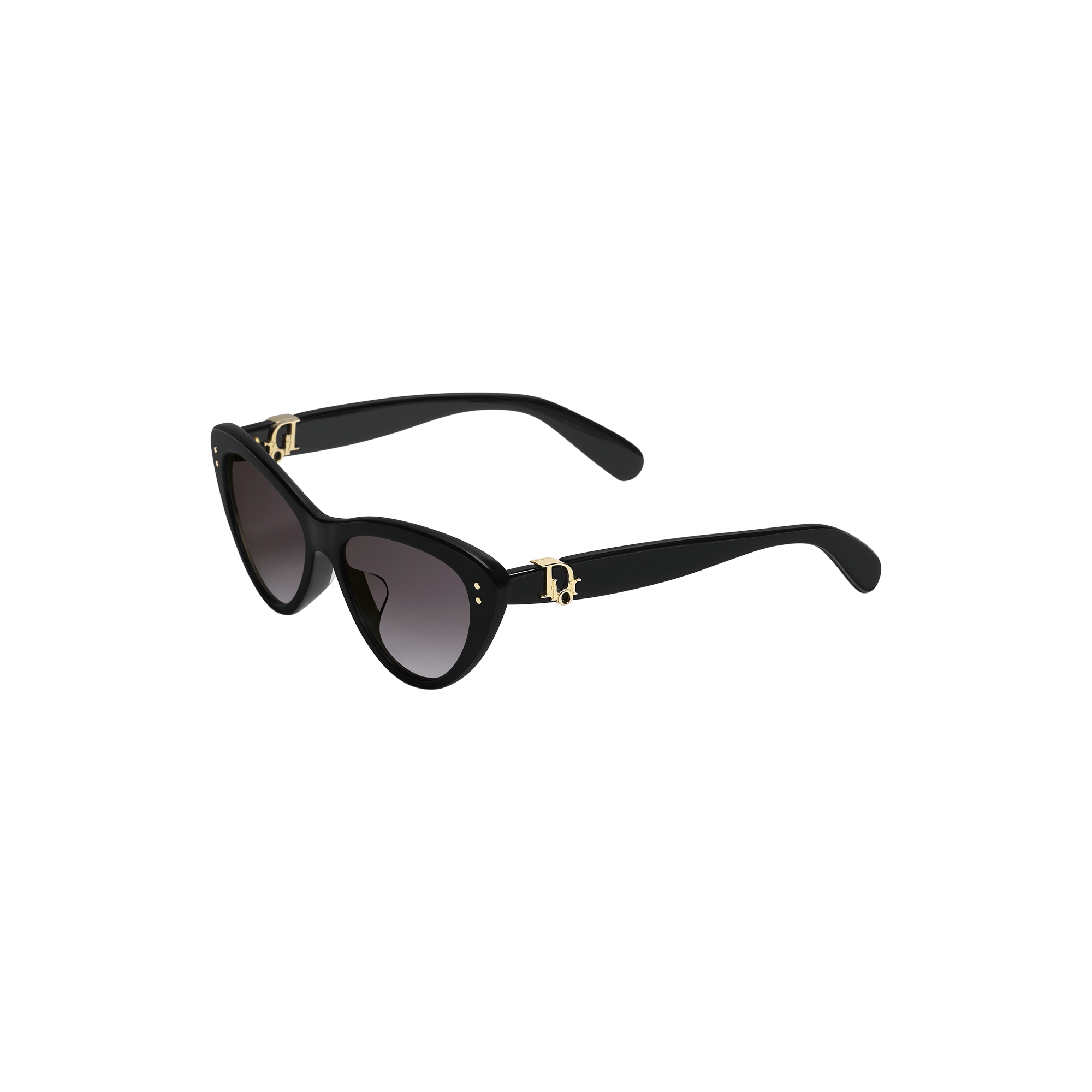 Dior Oblique B2F Black Butterfly Sunglasses E03