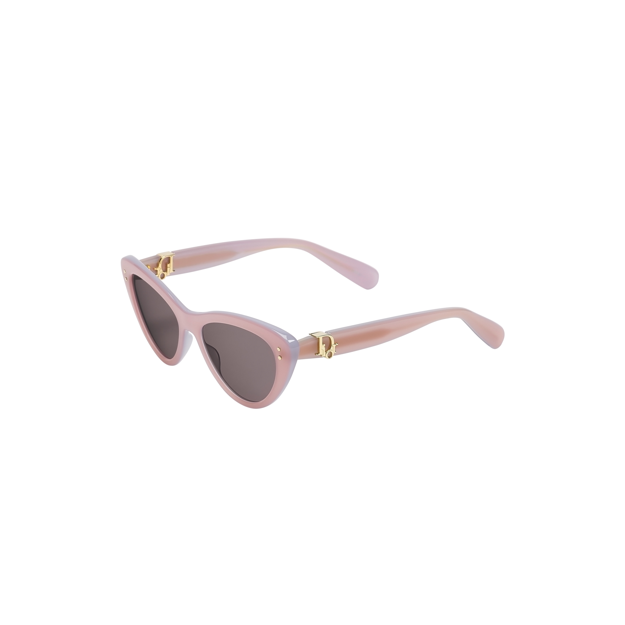  Pastel Pink and Blue Butterfly Sunglasses