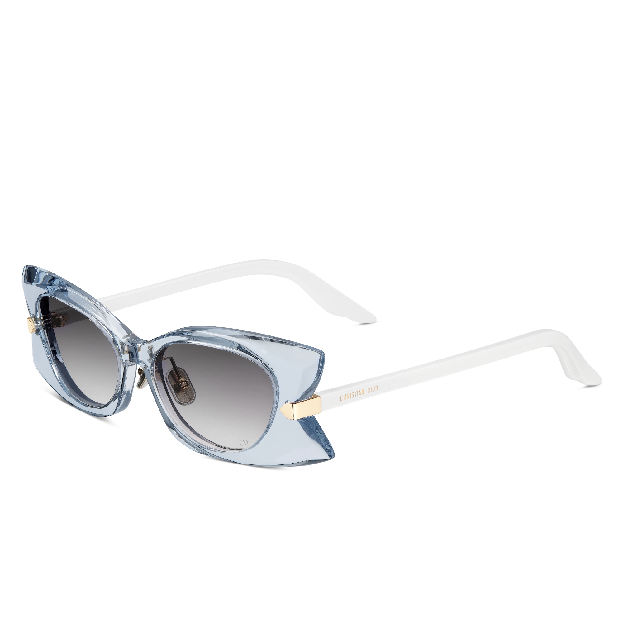 Dior アイボリーシェル サングラス