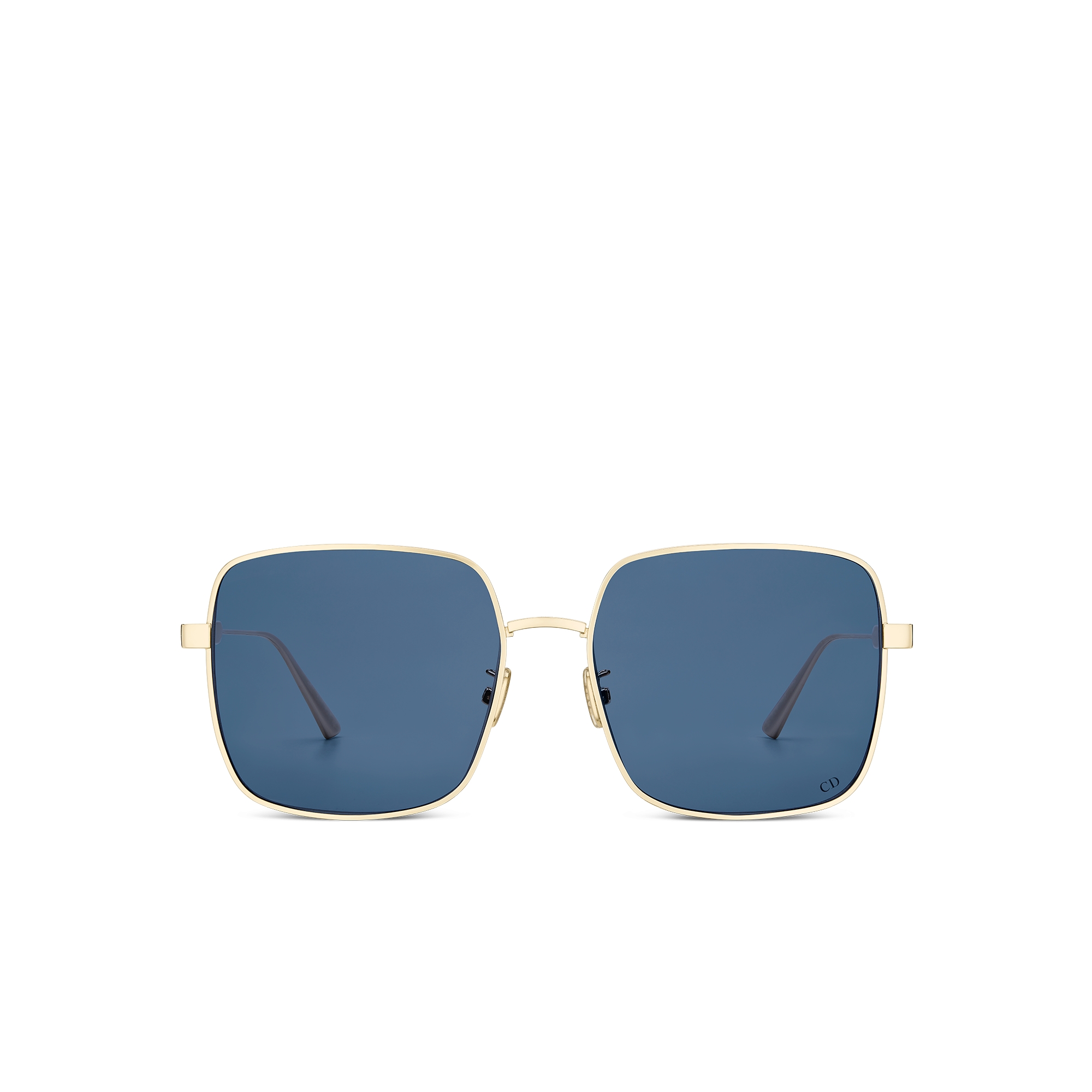 DiorCannage S1U Gafas de sol cuadradas azules | DIOR