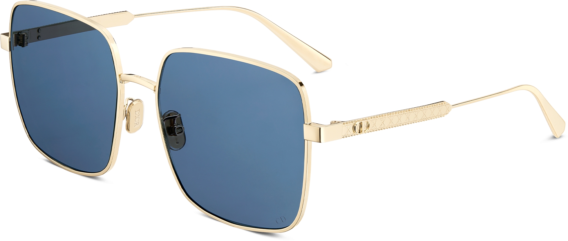 Christian dior blue sunglasses best sale