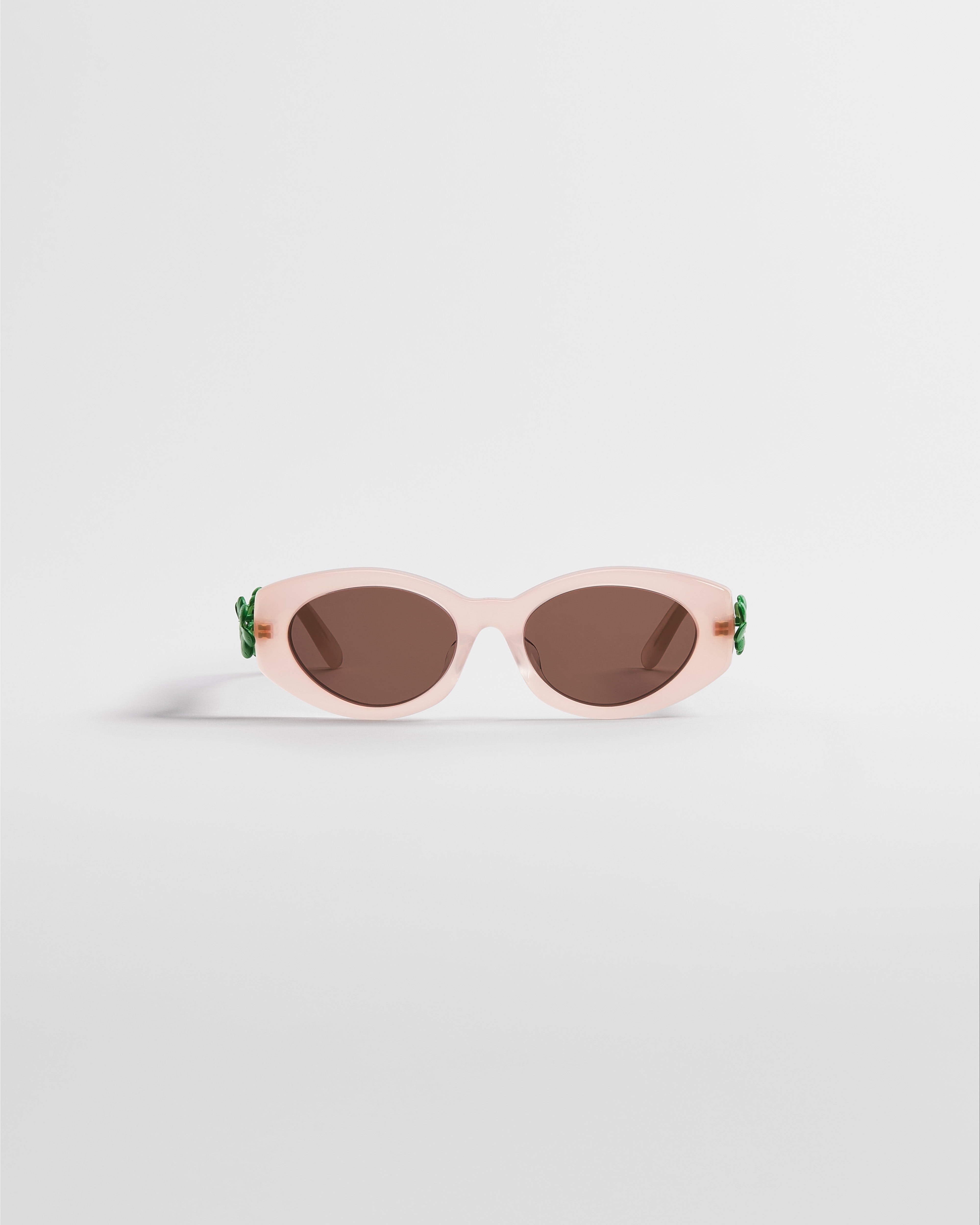 Dior Clover サングラス オーバル E01