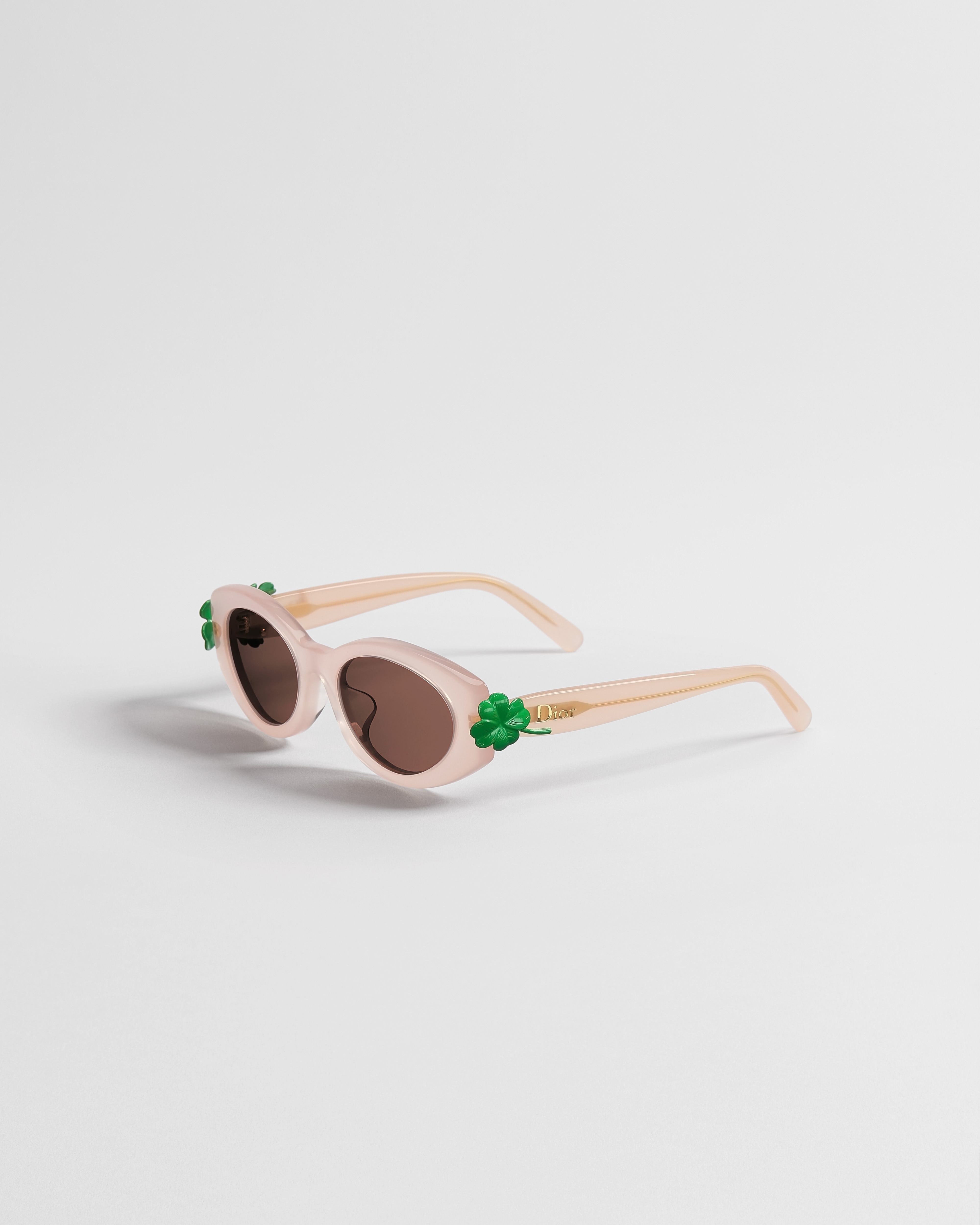 Dior Clover サングラス オーバル E03
