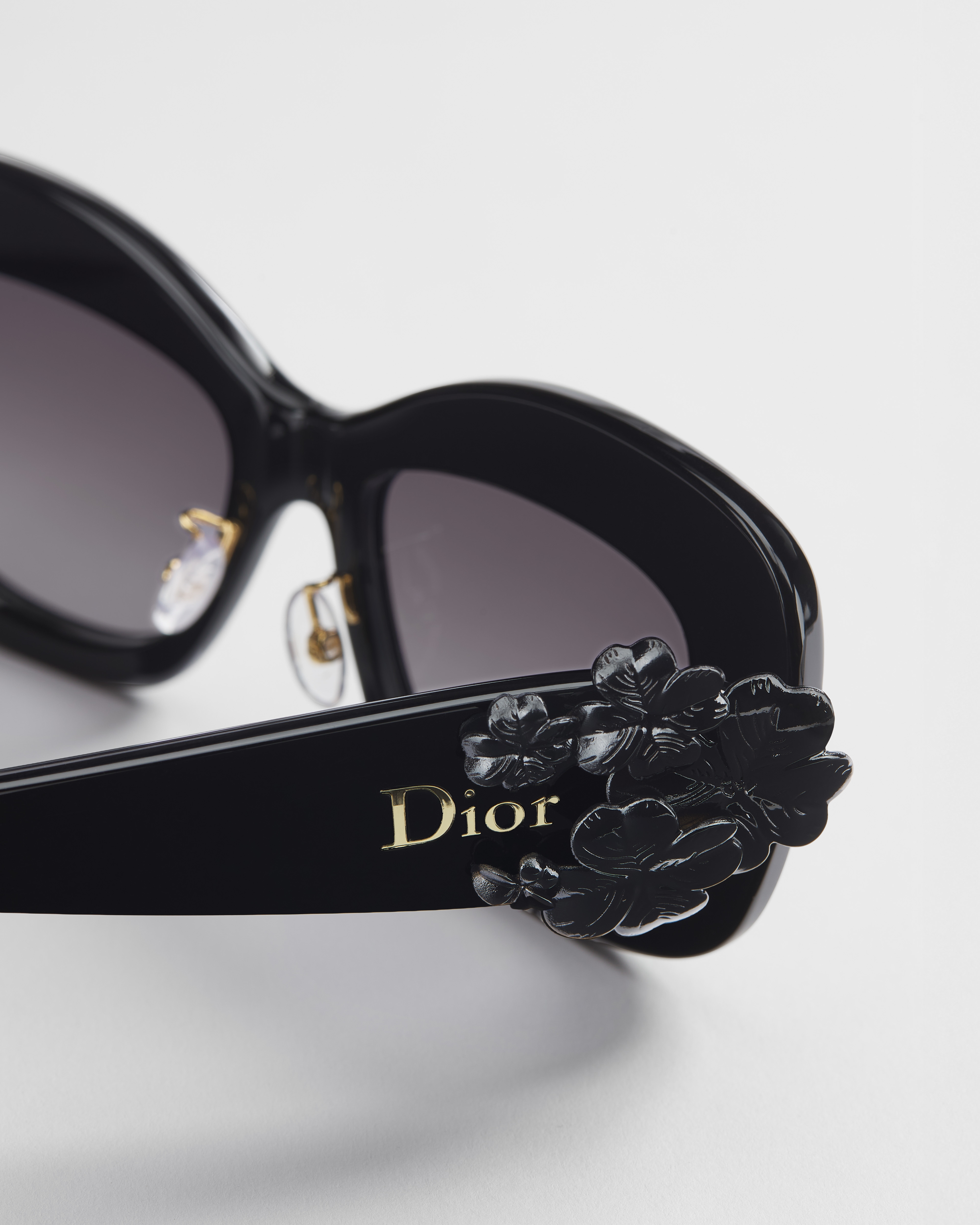 Dior Clover サングラス スクエア E08