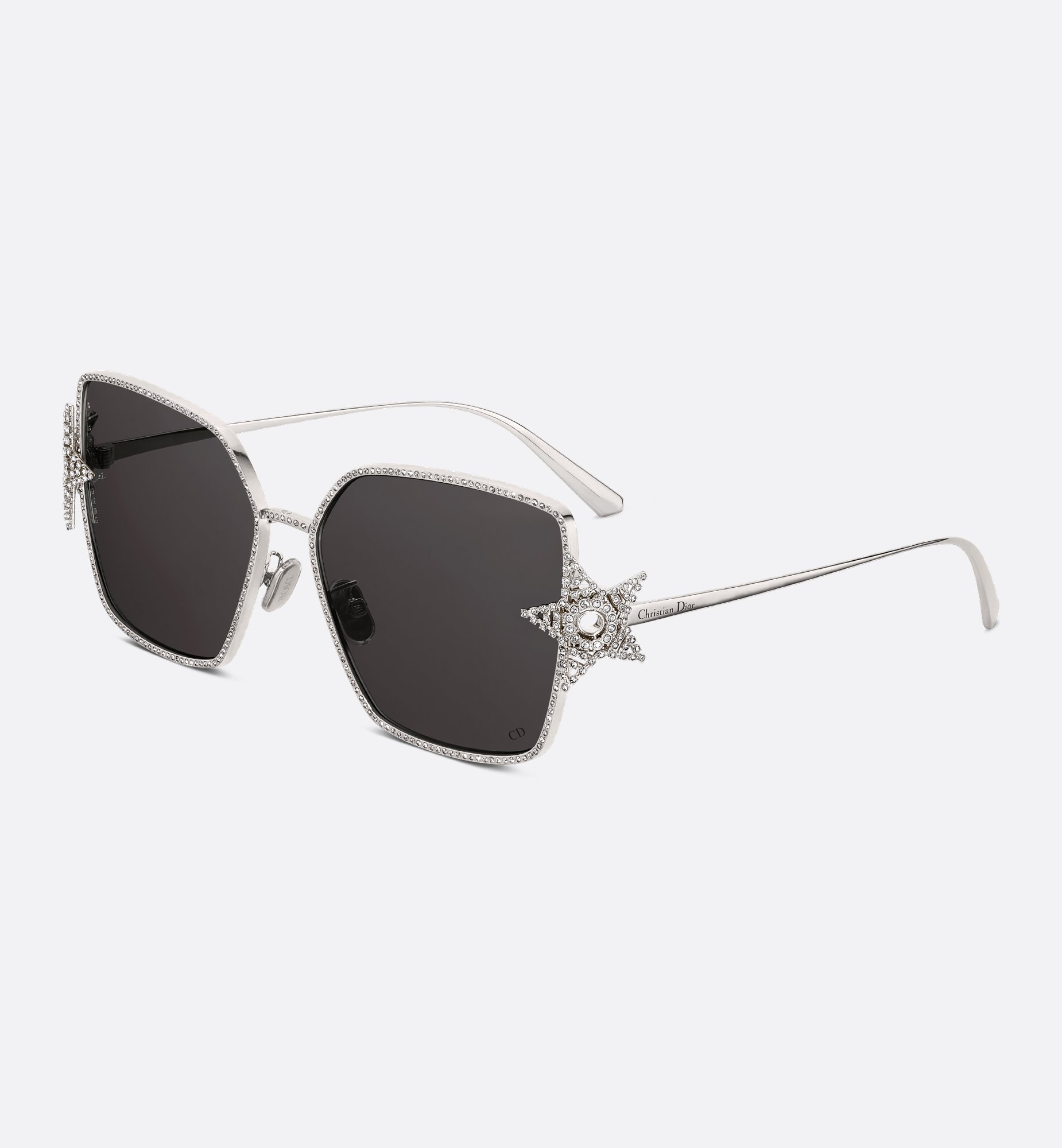DIOR | Dior Star プラットフォームスニーカー クリンクルド DIOR | Dior Star プラットフォームスニーカー クリンクルド