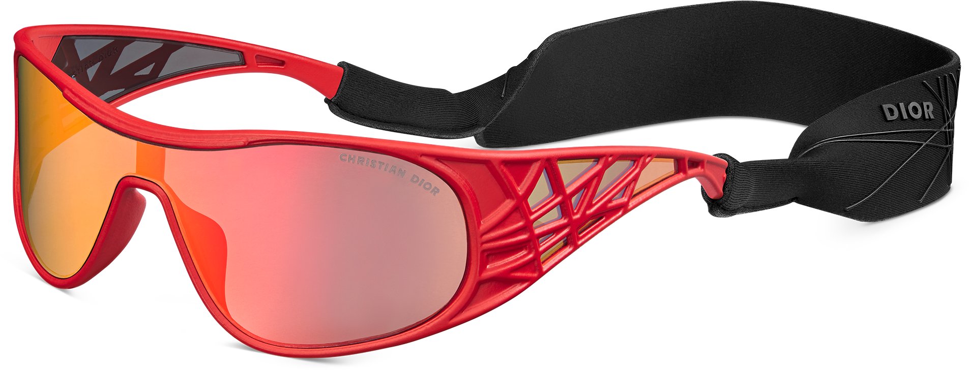 DIOR AND LEWIS HAMILTON DiorFluidCannage M1I Top shot view