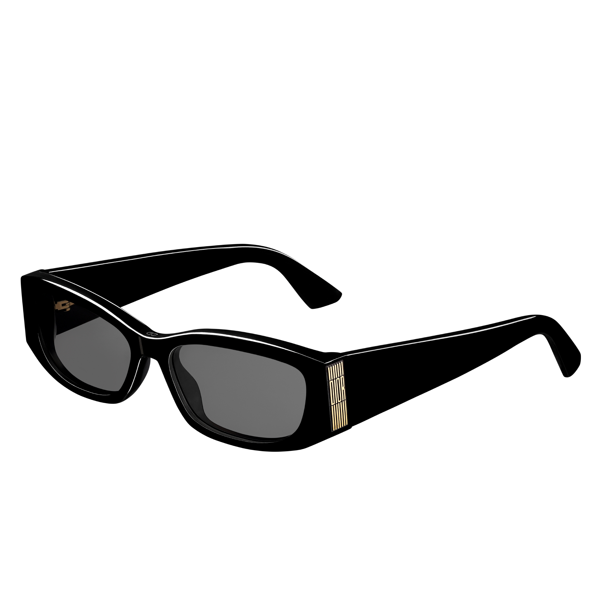 Occhiali Da Sole Donna Vogue Occhiali Da Sole RAVS Nero – Lenti - Foto 7