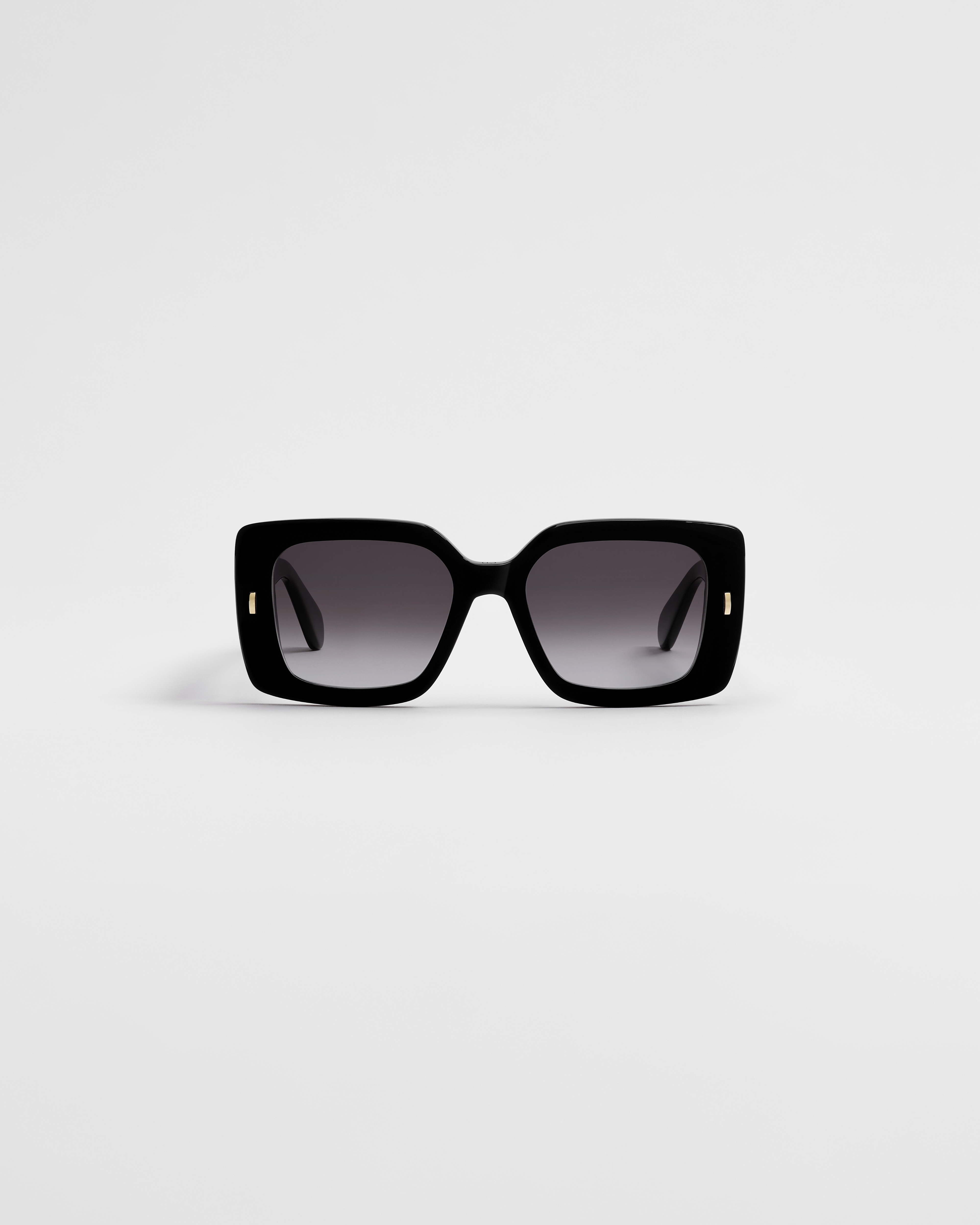 Dior Initials S2I Black Square Sunglasses E01