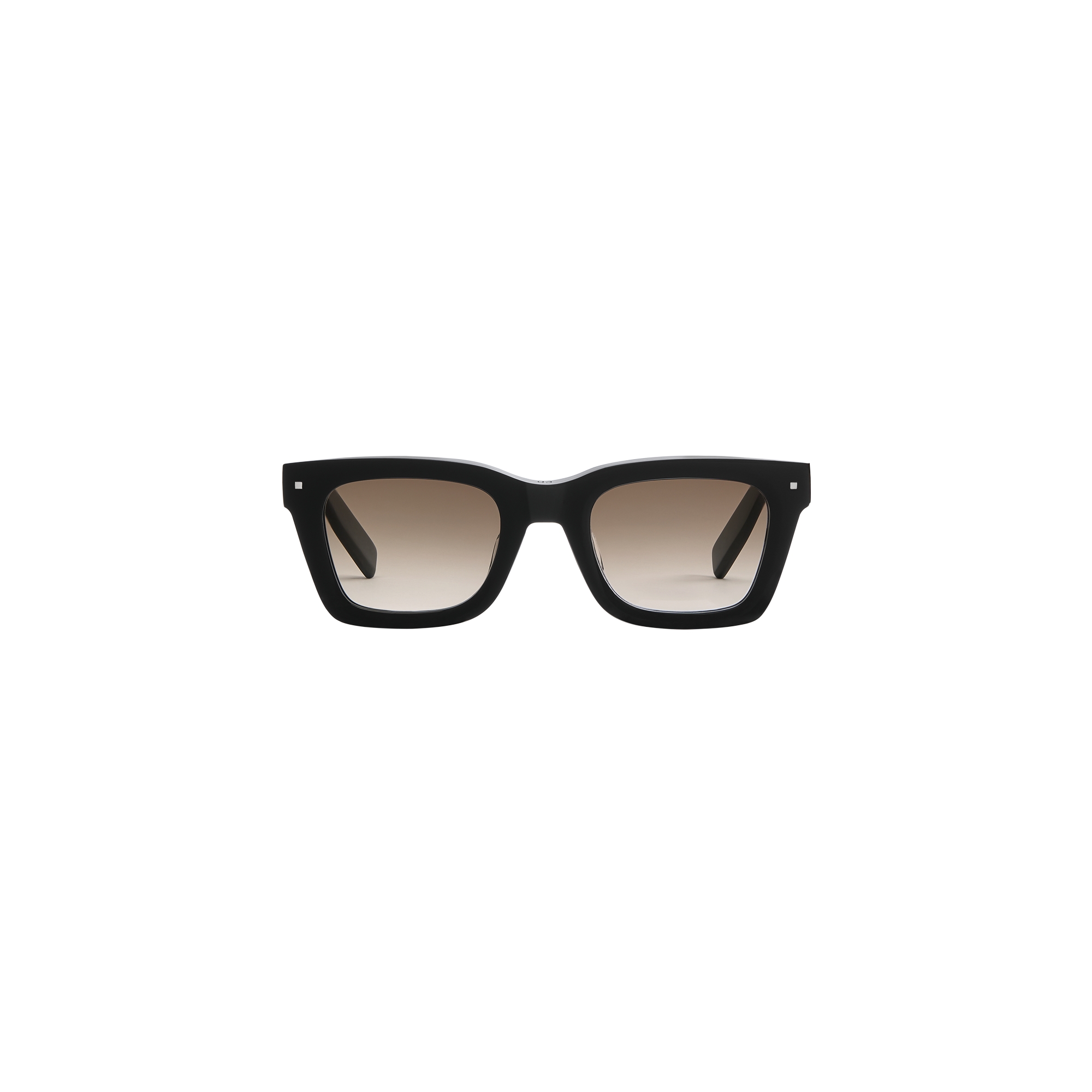 Dior Line S1F Black Square Sunglasses E01