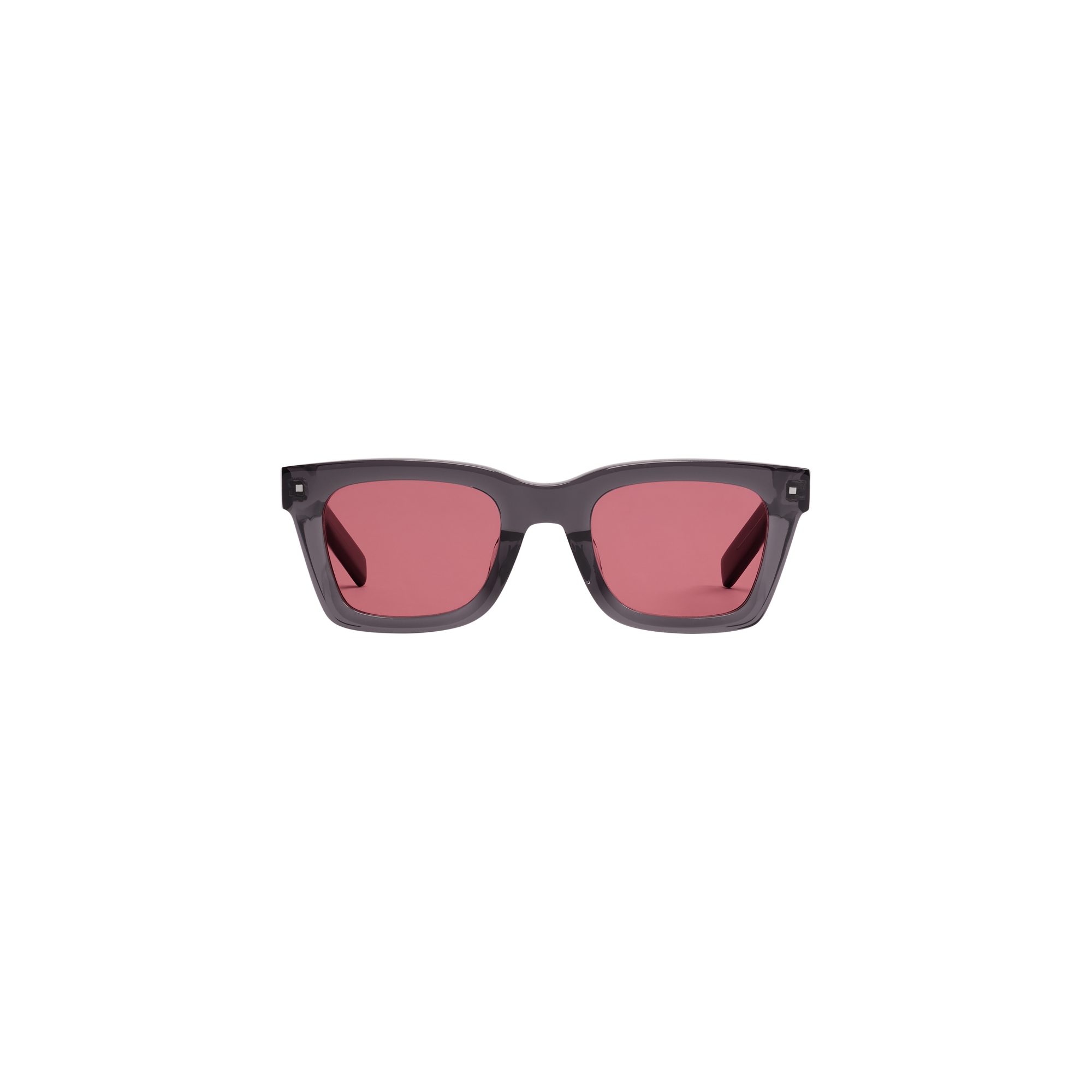 Dior Line S1F Deep Gray Square Sunglasses E01