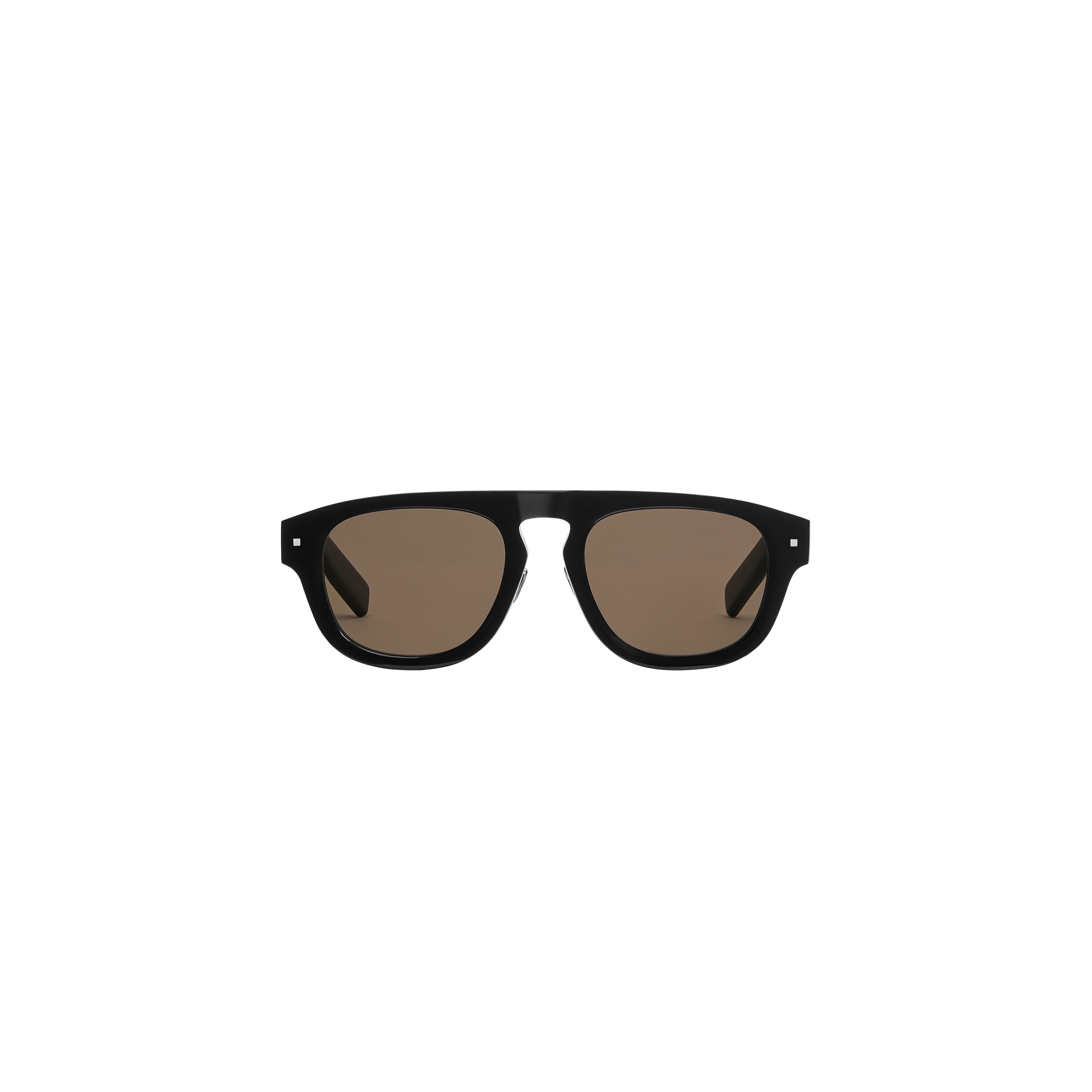 Dior Line S2F Black Square Sunglasses E01