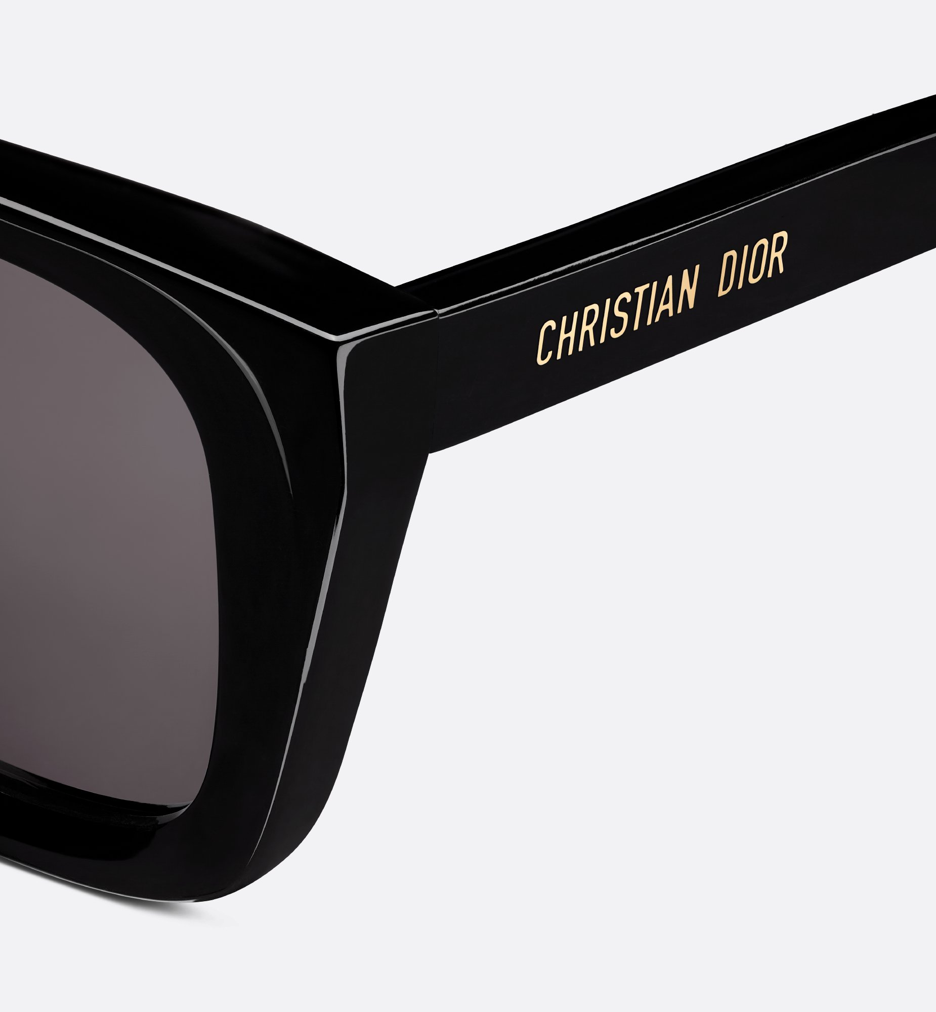 DiorMidnight S1I Black Square Sunglasses | DIOR DiorMidnight S1I Black Square Sunglasses | DIOR