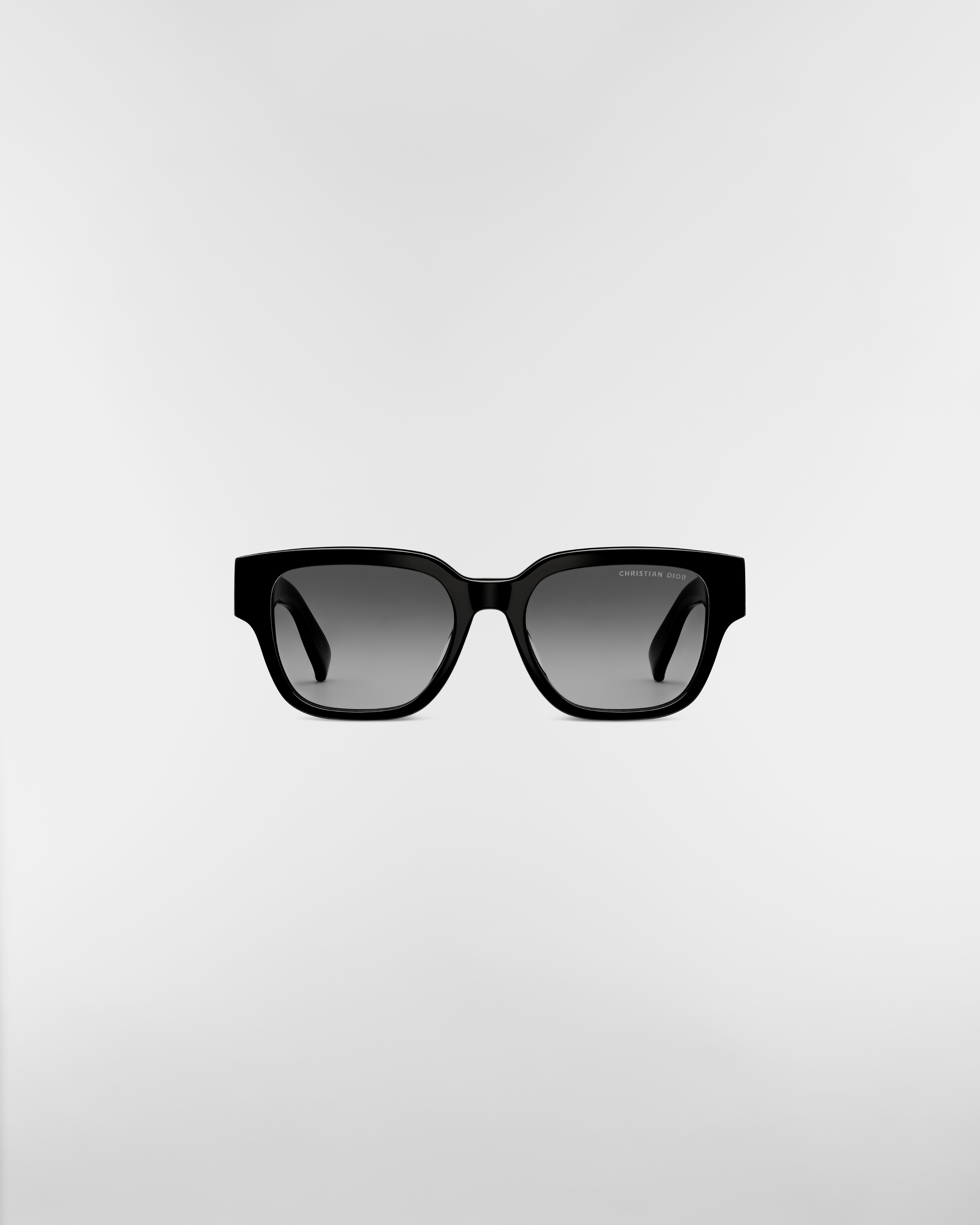 Dior Oblique S1I Black Square Sunglasses E01