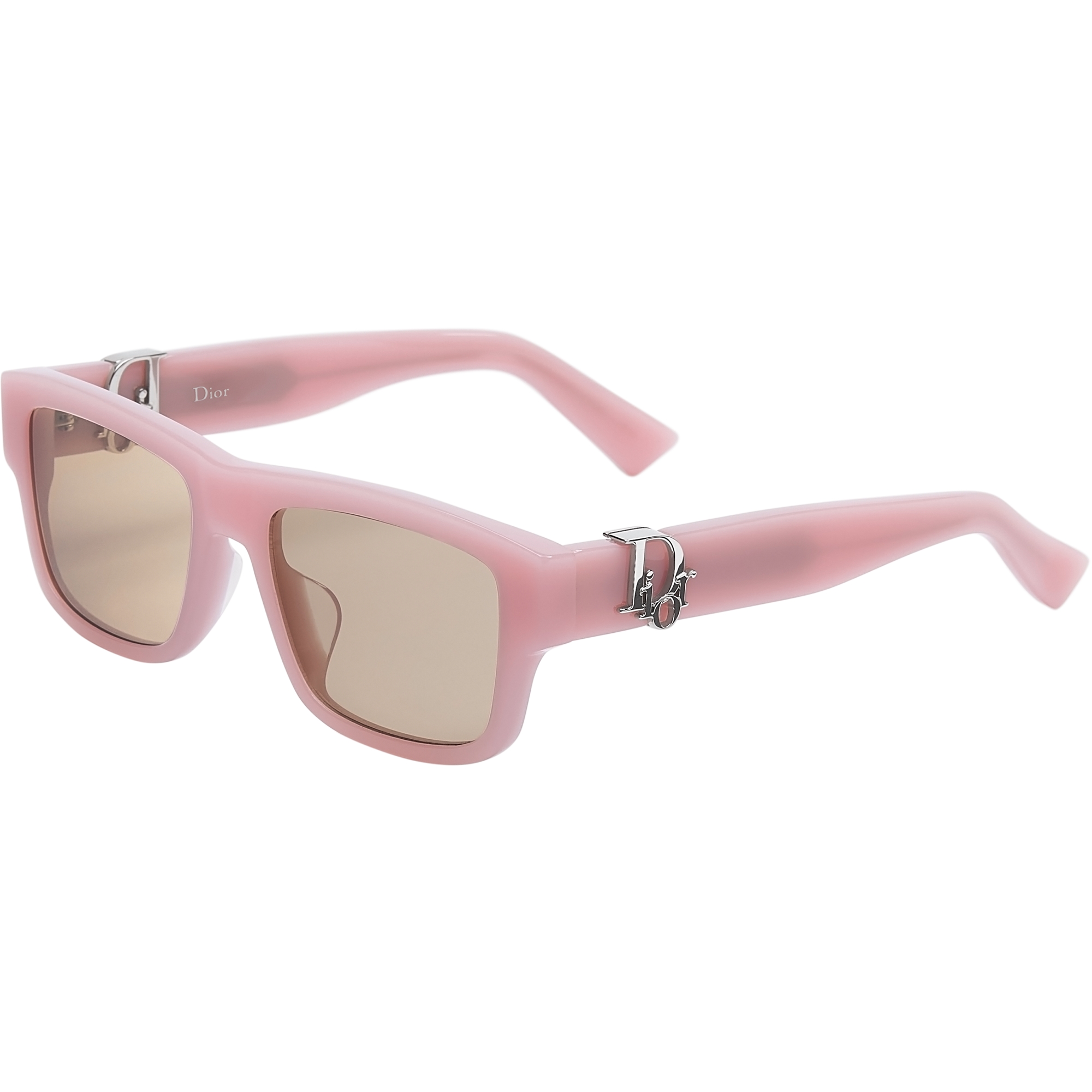  Pink Rectangular Sunglasses