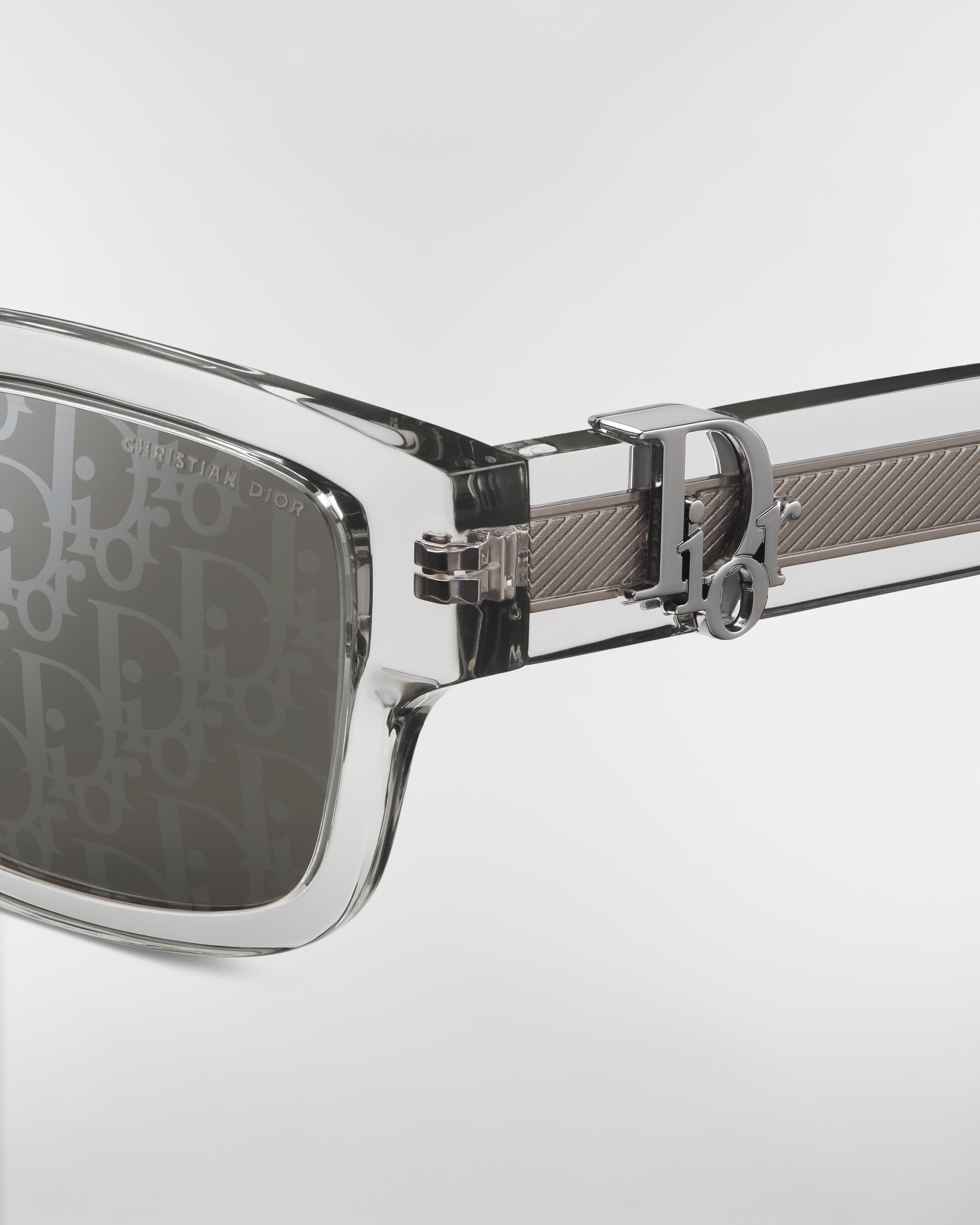 Dior Oblique サングラス レクタンギュラー E09