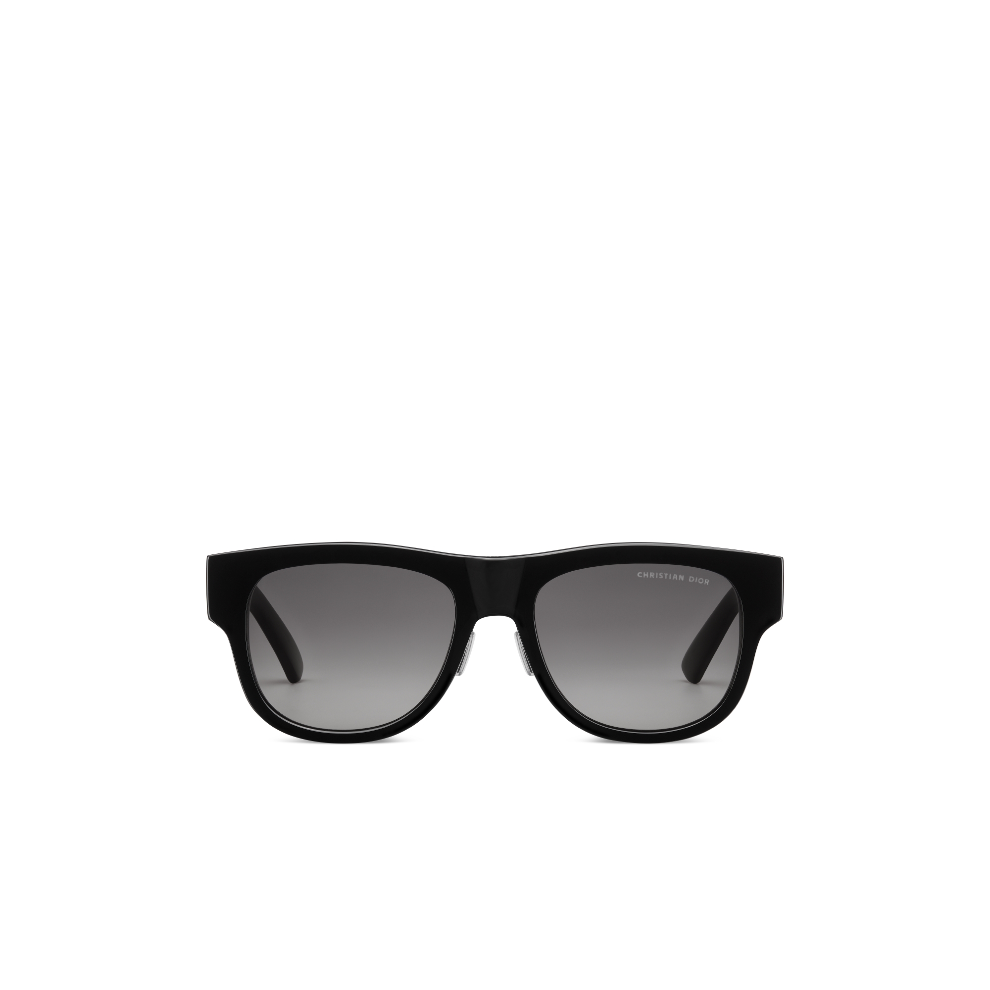 Dior Oblique S4F Black Square Sunglasses E01