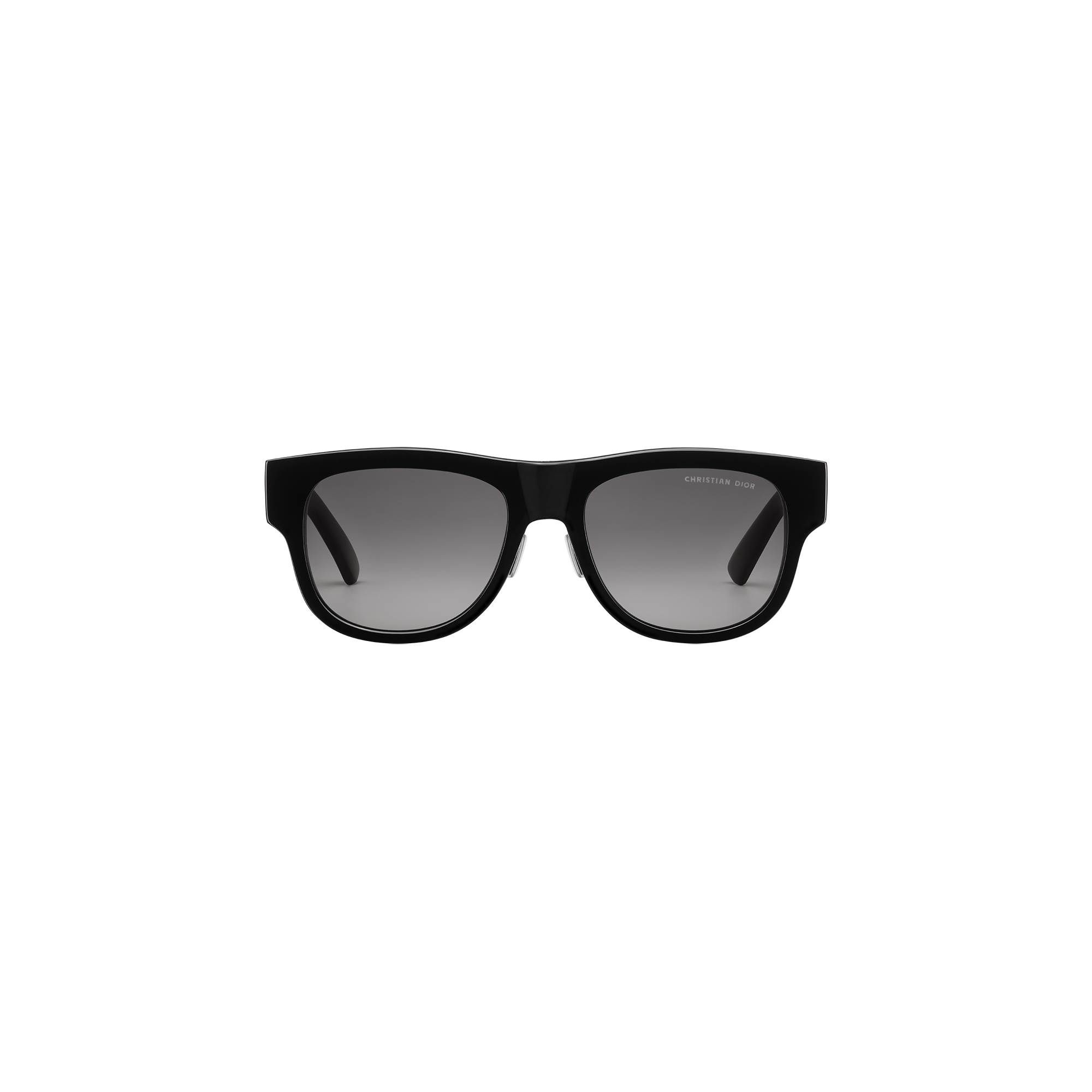 Dior Oblique S4F Black Square Sunglasses E01