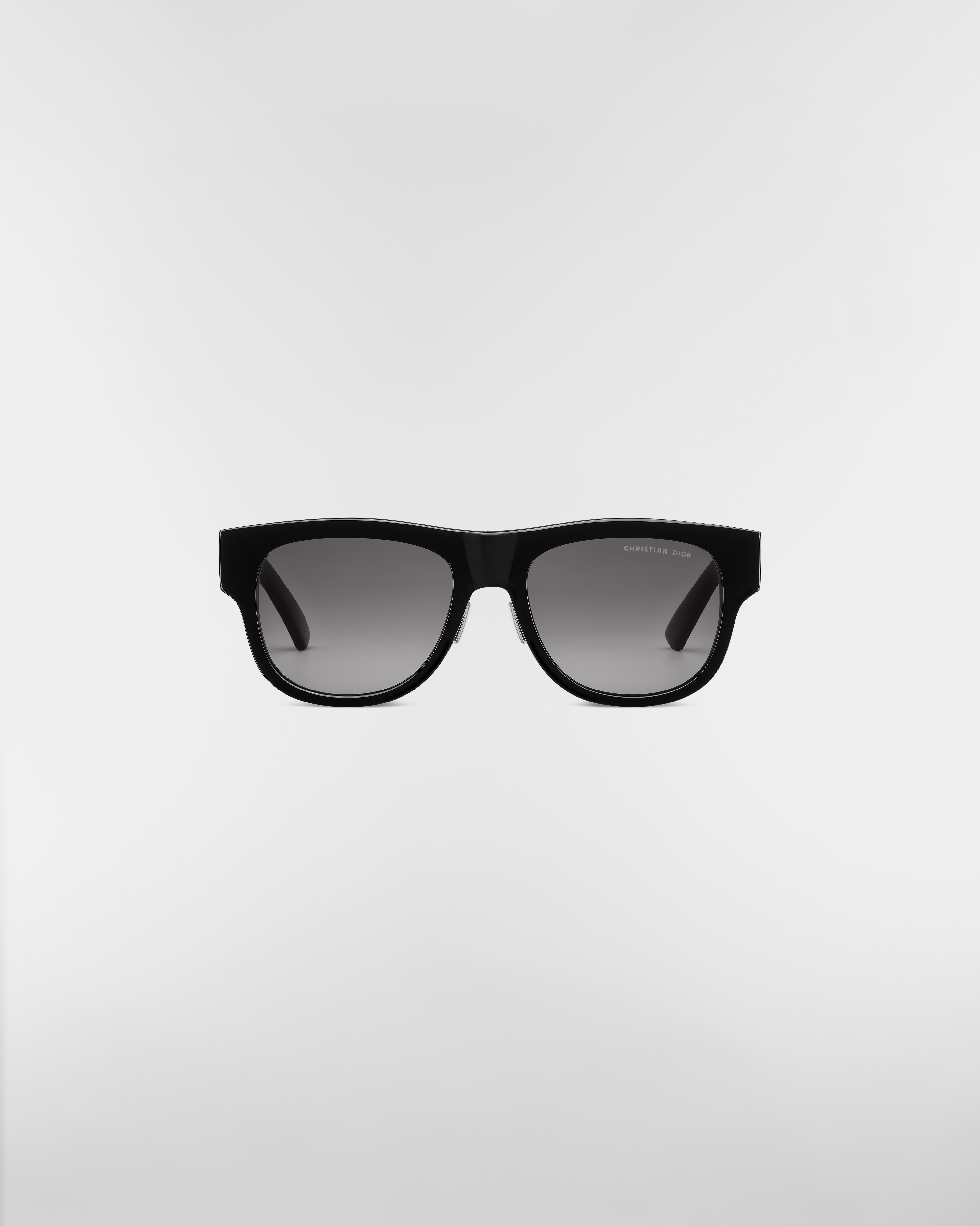 Dior Oblique S4F Black Square Sunglasses E01