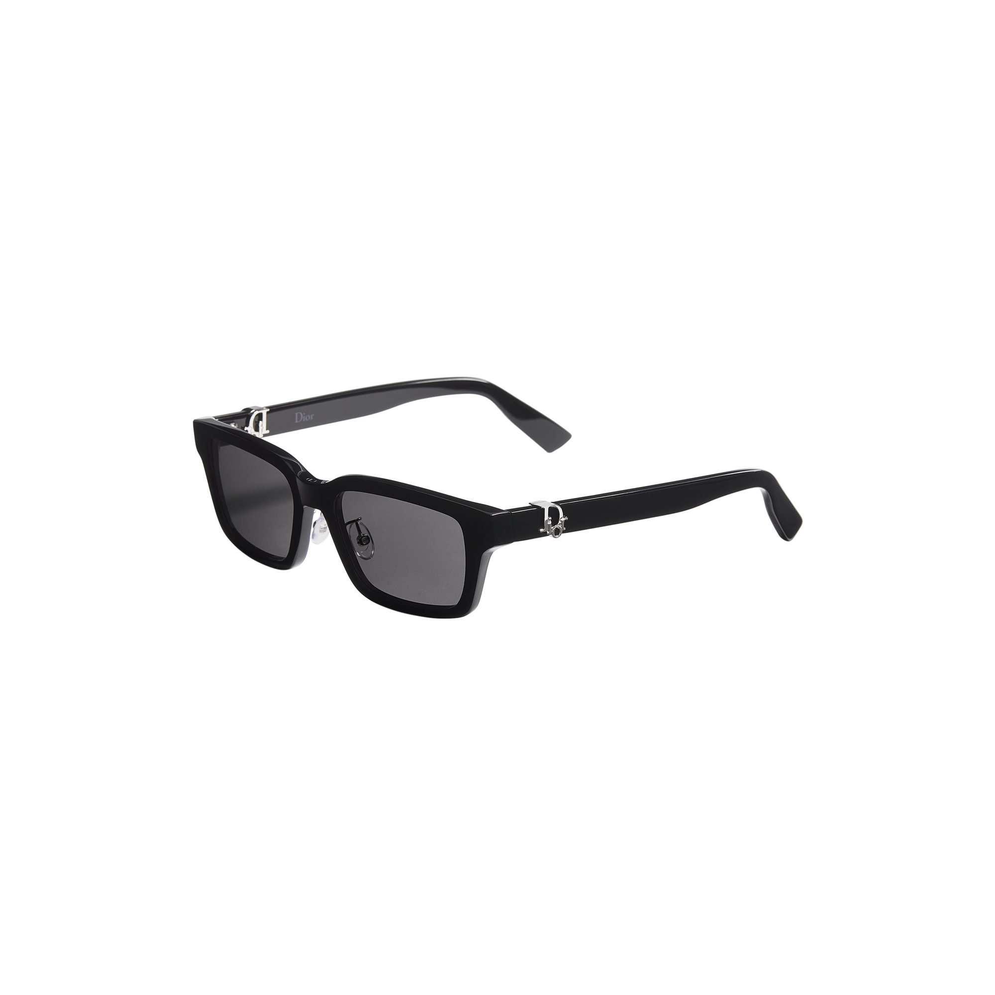 Dior Oblique S5F Black Square Sunglasses E03