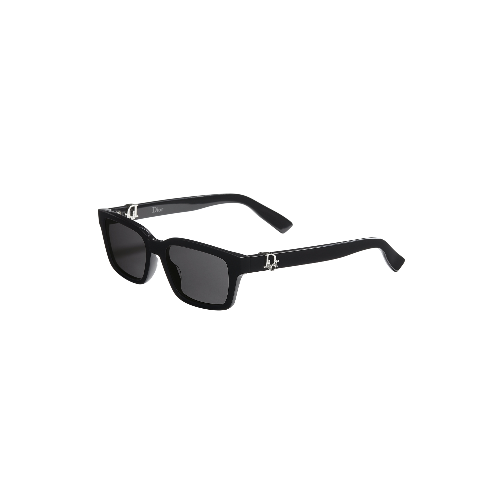  Black Square Sunglasses