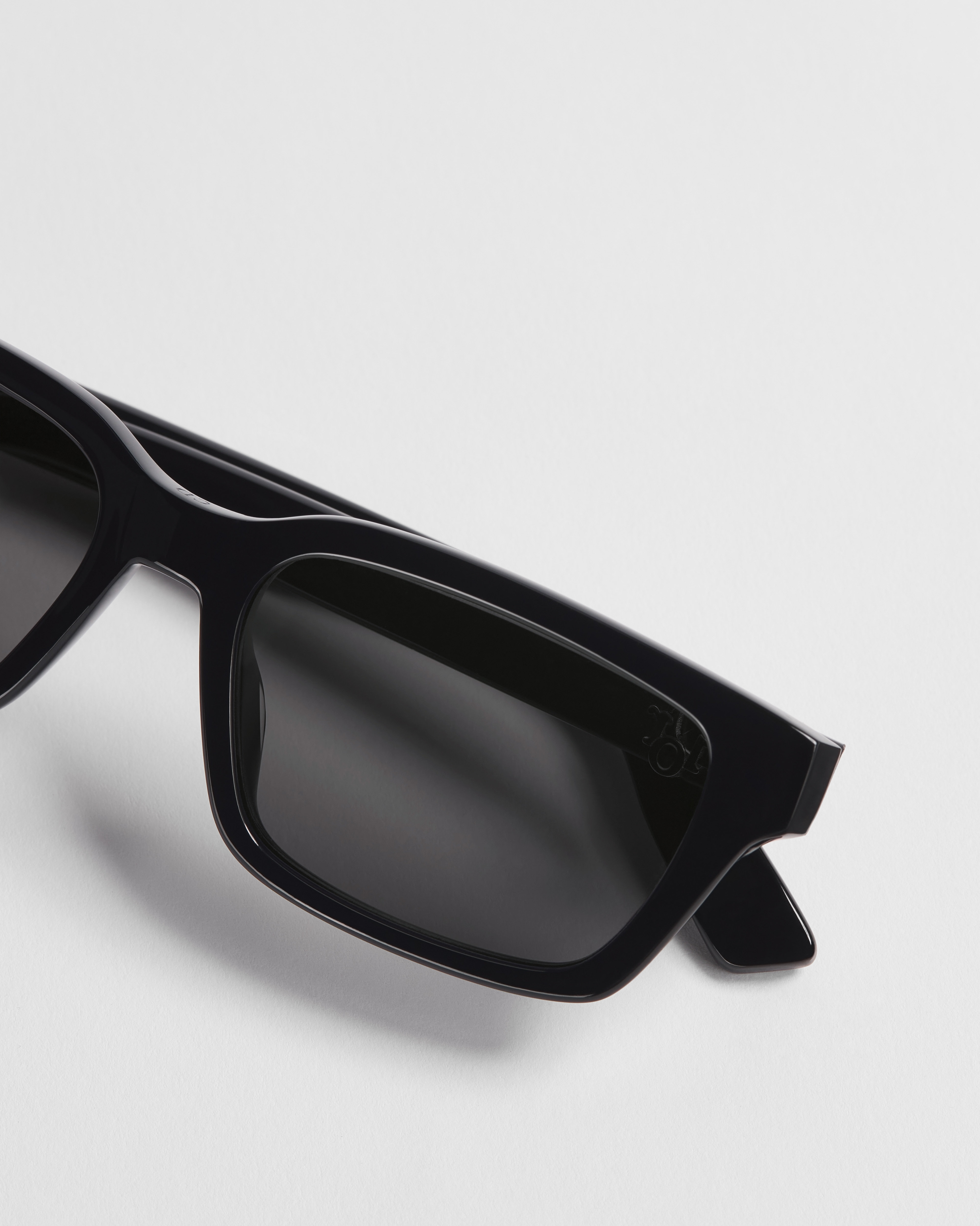 Dior Oblique S5I Black Square Sunglasses | DIOR