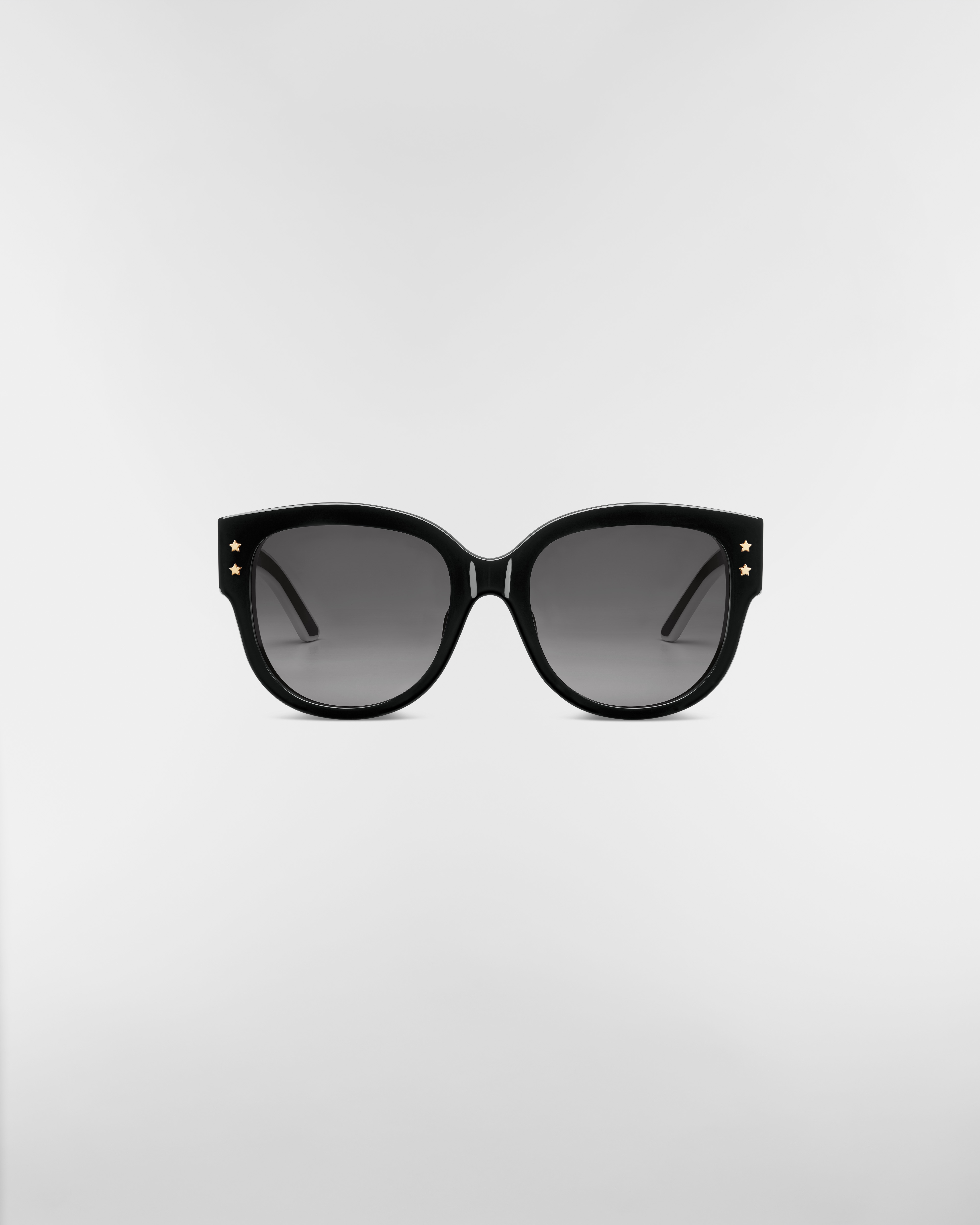 DiorPacific B2F 선글라스 블랙 버터플라이 E01