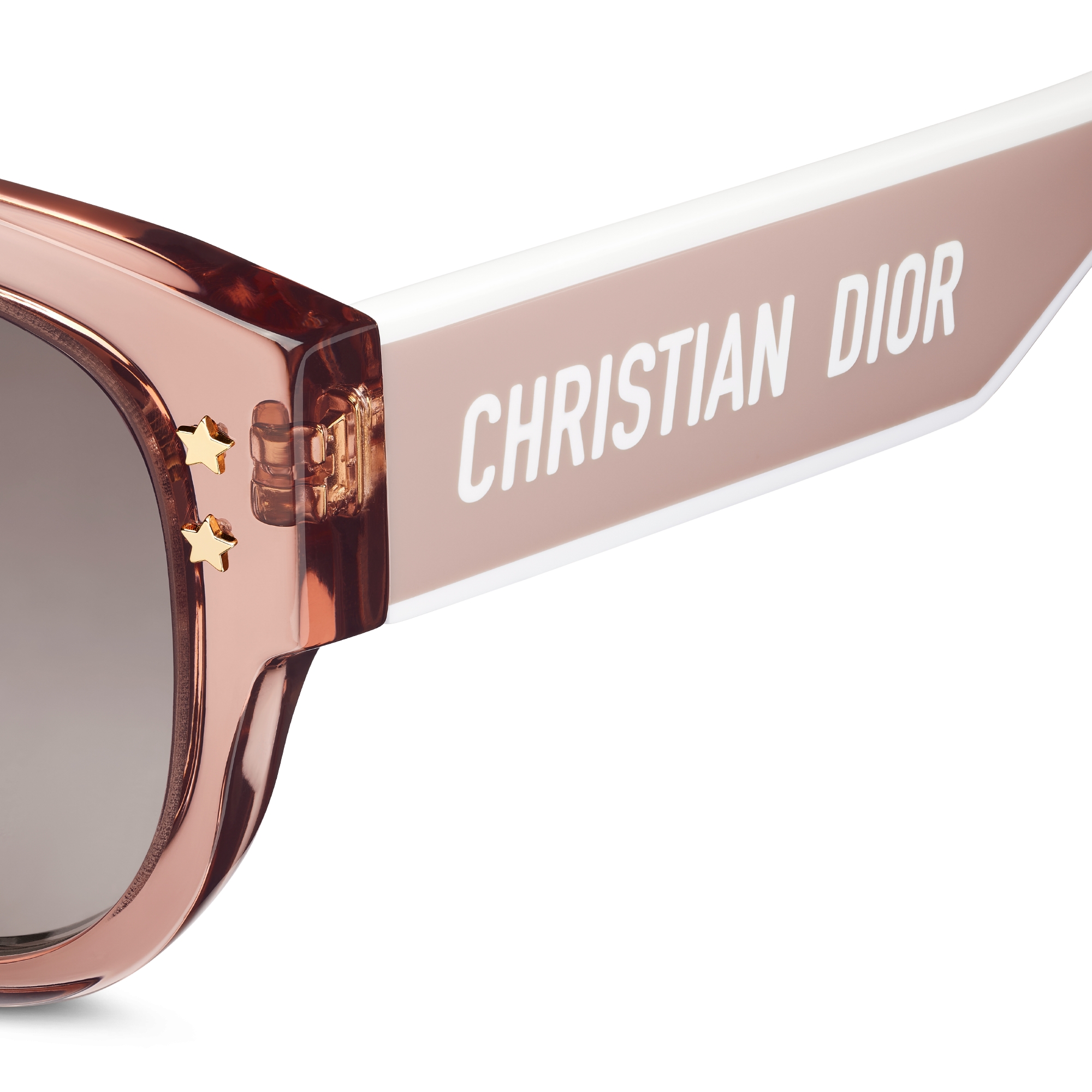 【美品】Dior 　サングラス　Glossyl　N5A02 　マイクロファイバー ディオール サングラス GLOSSY1 N5A/02 クリスチャン