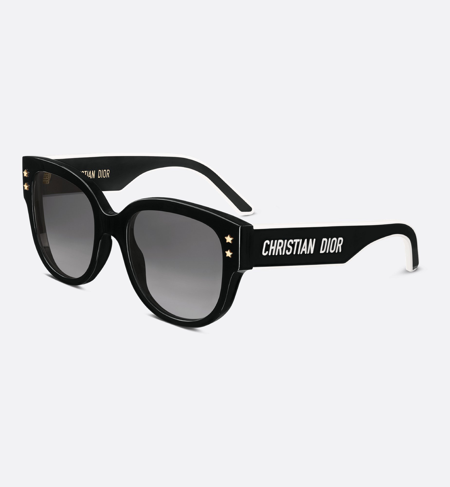 DiorPacific B2I Transparent Pink Butterfly Sunglasses | DIOR DiorPacific B2I Transparent Pink Butterfly Sunglasses | DIOR