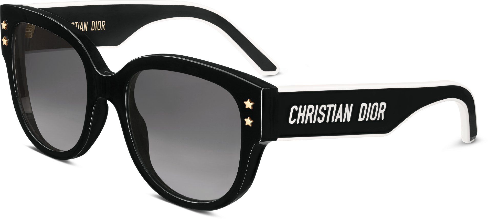 DiorPacific B2I Black Butterfly Sunglasses DIOR