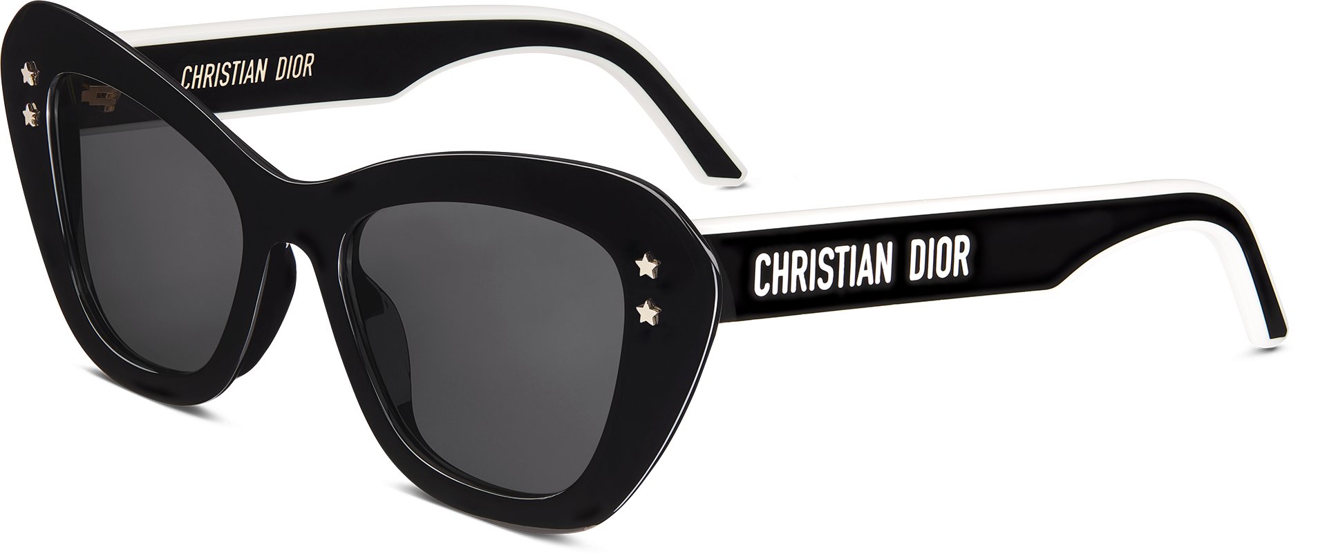 DiorPacific B3U Black Butterfly Sunglasses DIOR