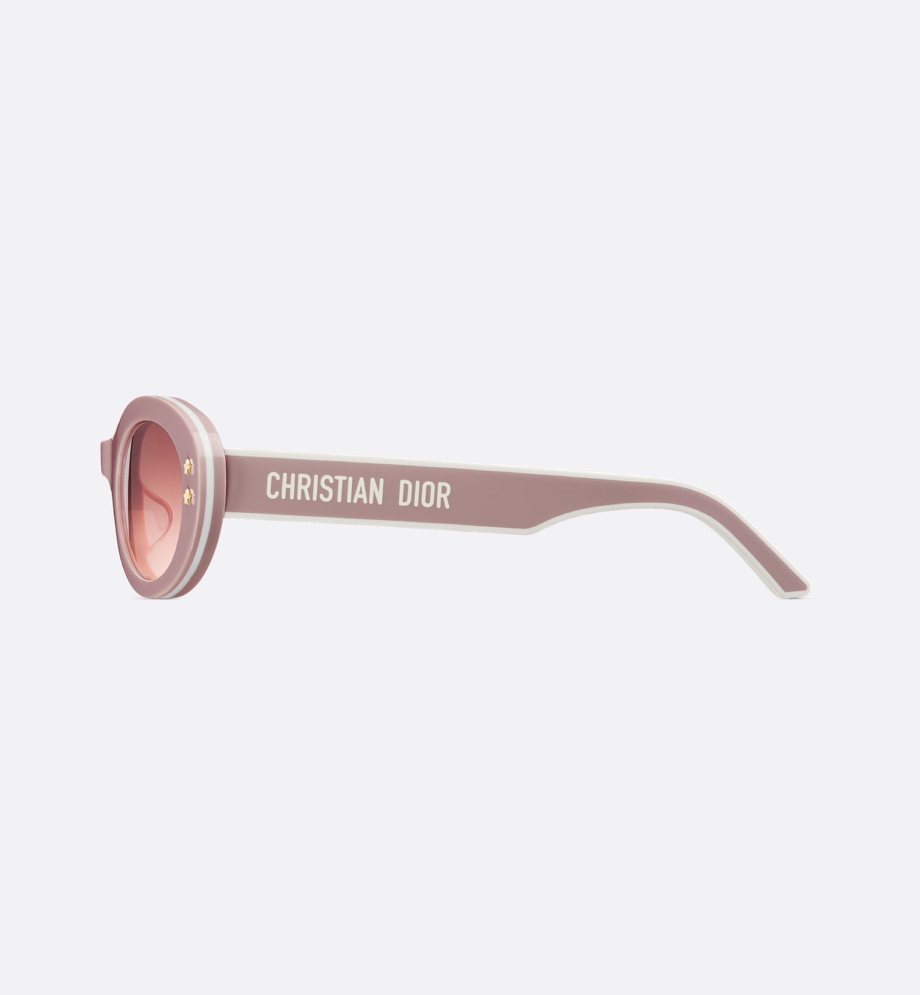 DiorPacific B4F Pink Oval Sunglasses | DIOR DiorPacific B4F Pink Oval Sunglasses | DIOR