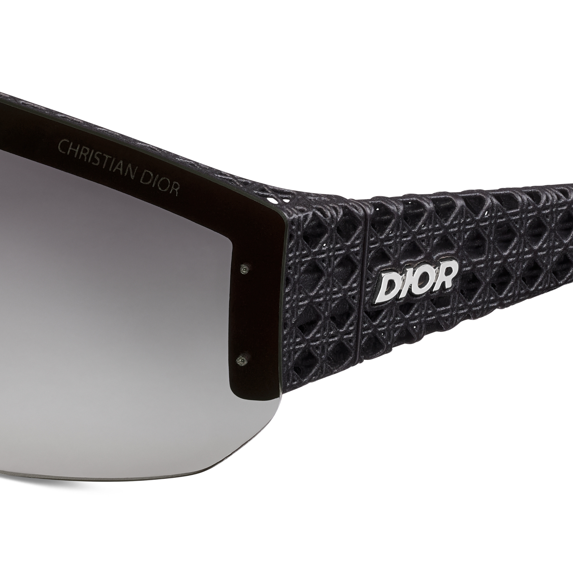 Dior3D M2U Black Mask Sunglasses E09