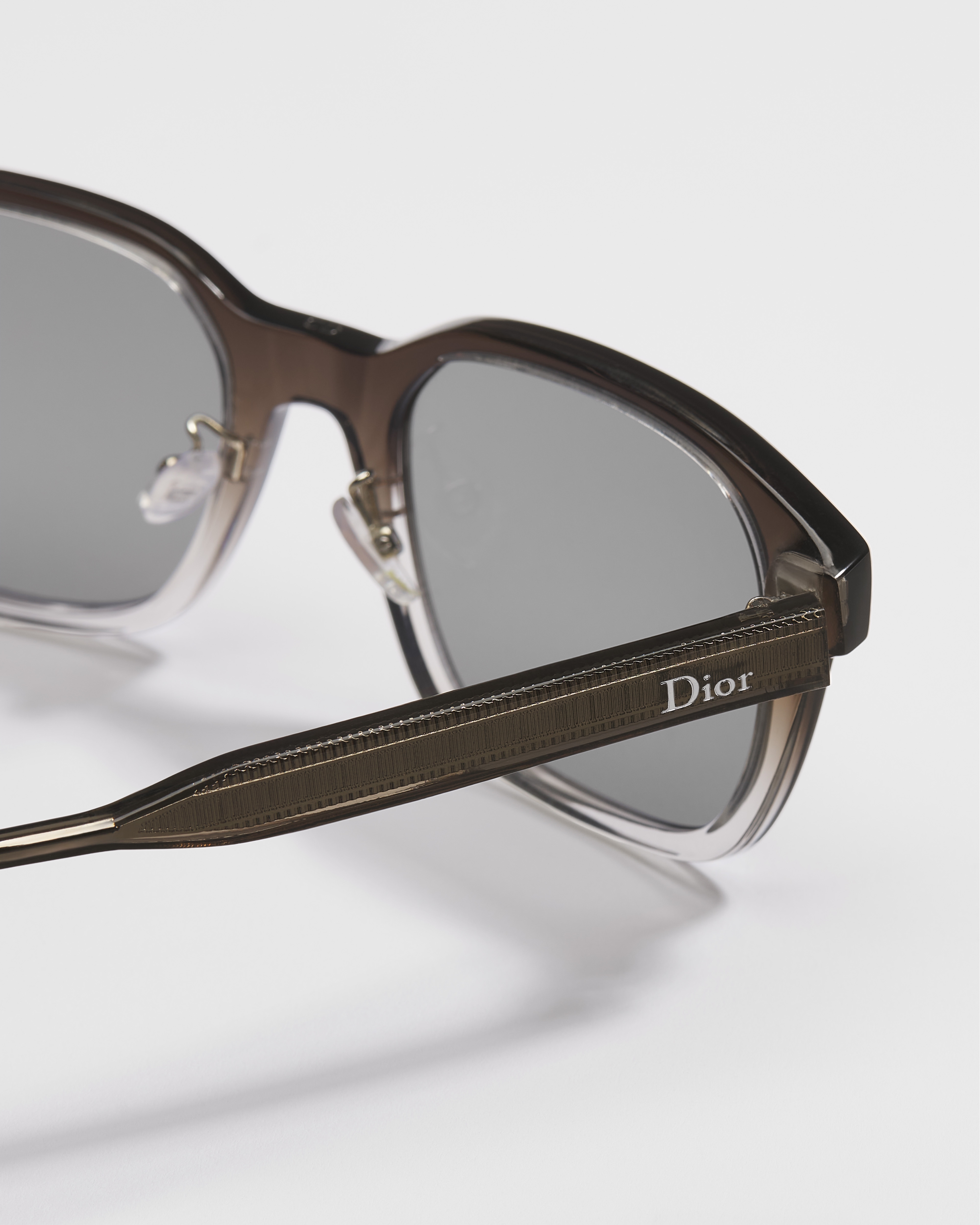 DioRibbon サングラス スクエア E08