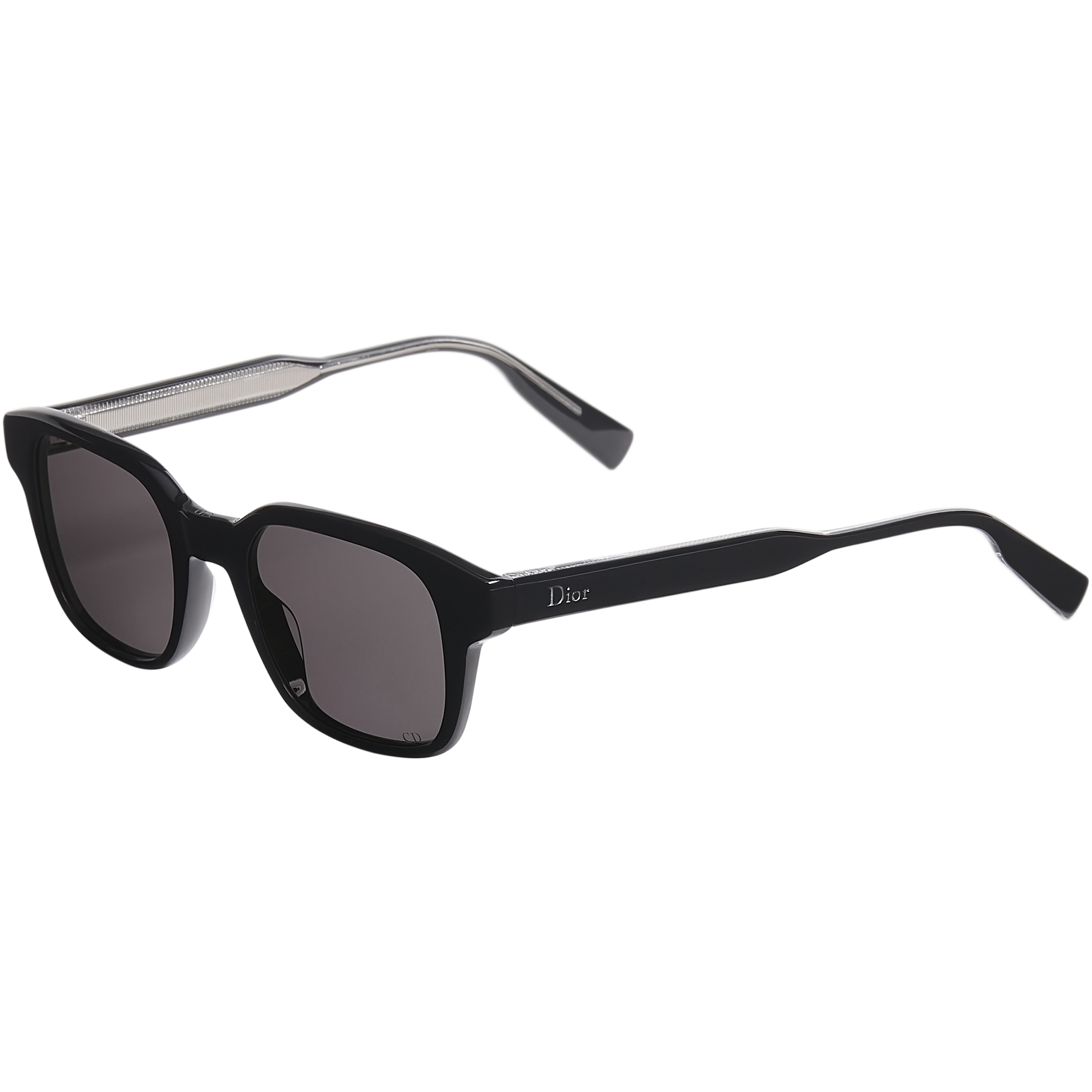 Black Square Sunglasses