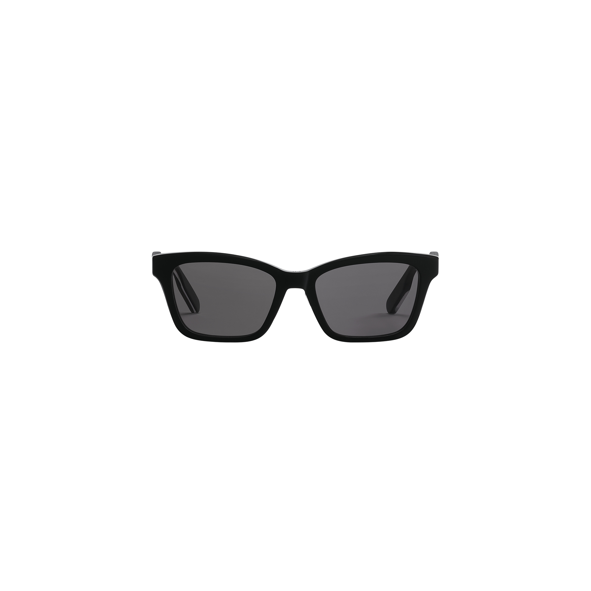 DioRibbon S2F Black Rectangular Sunglasses E01