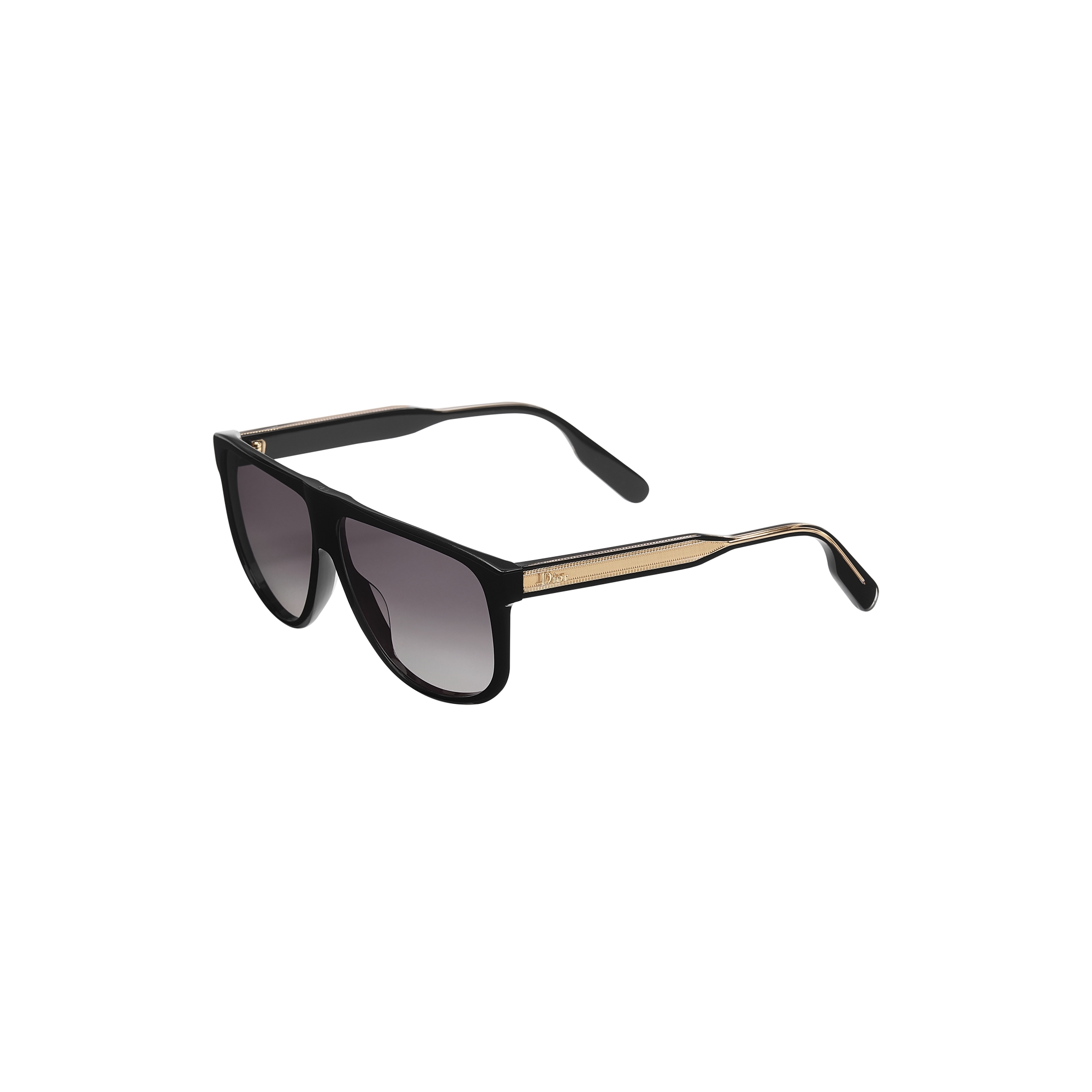  Black Navigator Sunglasses
