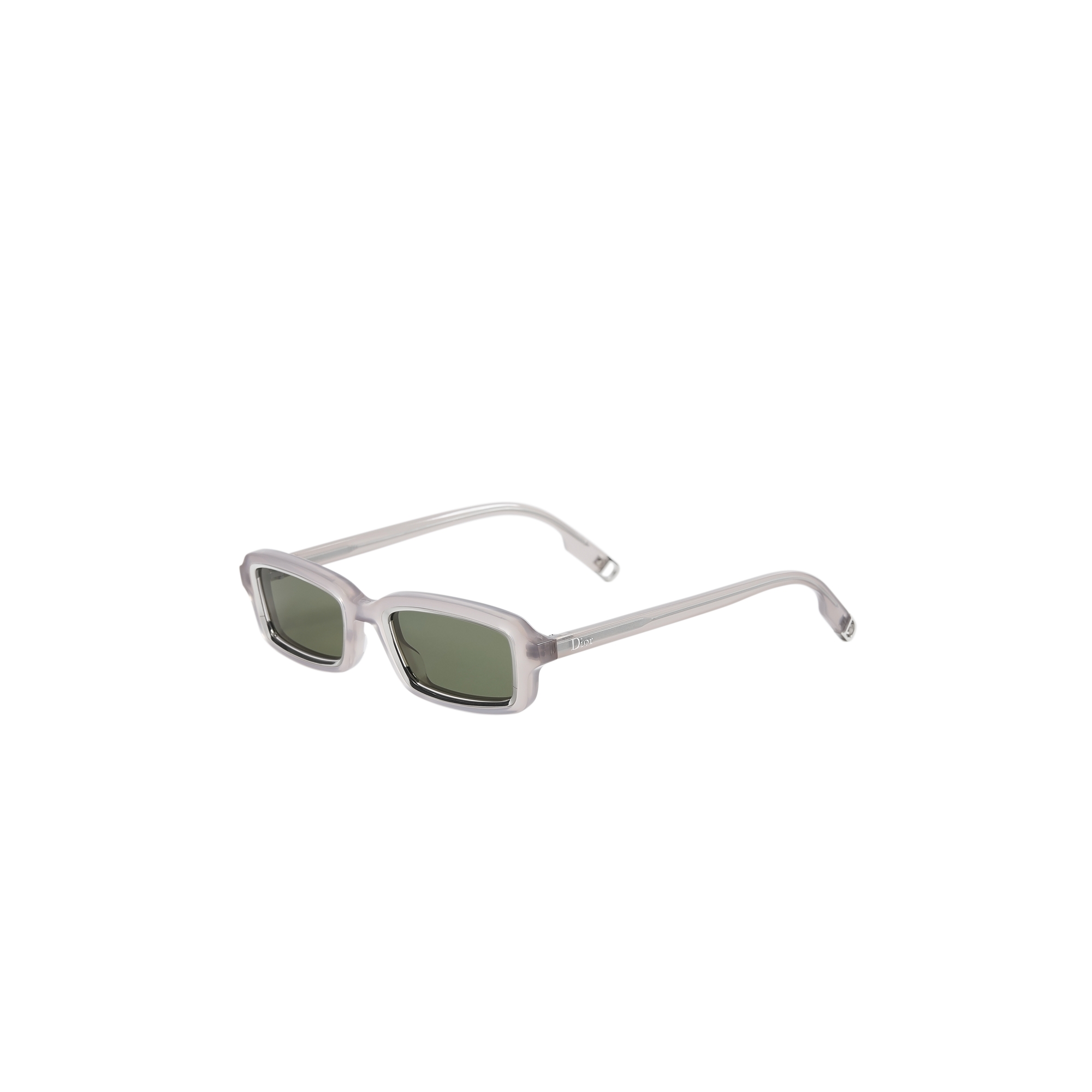  Gray Rectangular Sunglasses