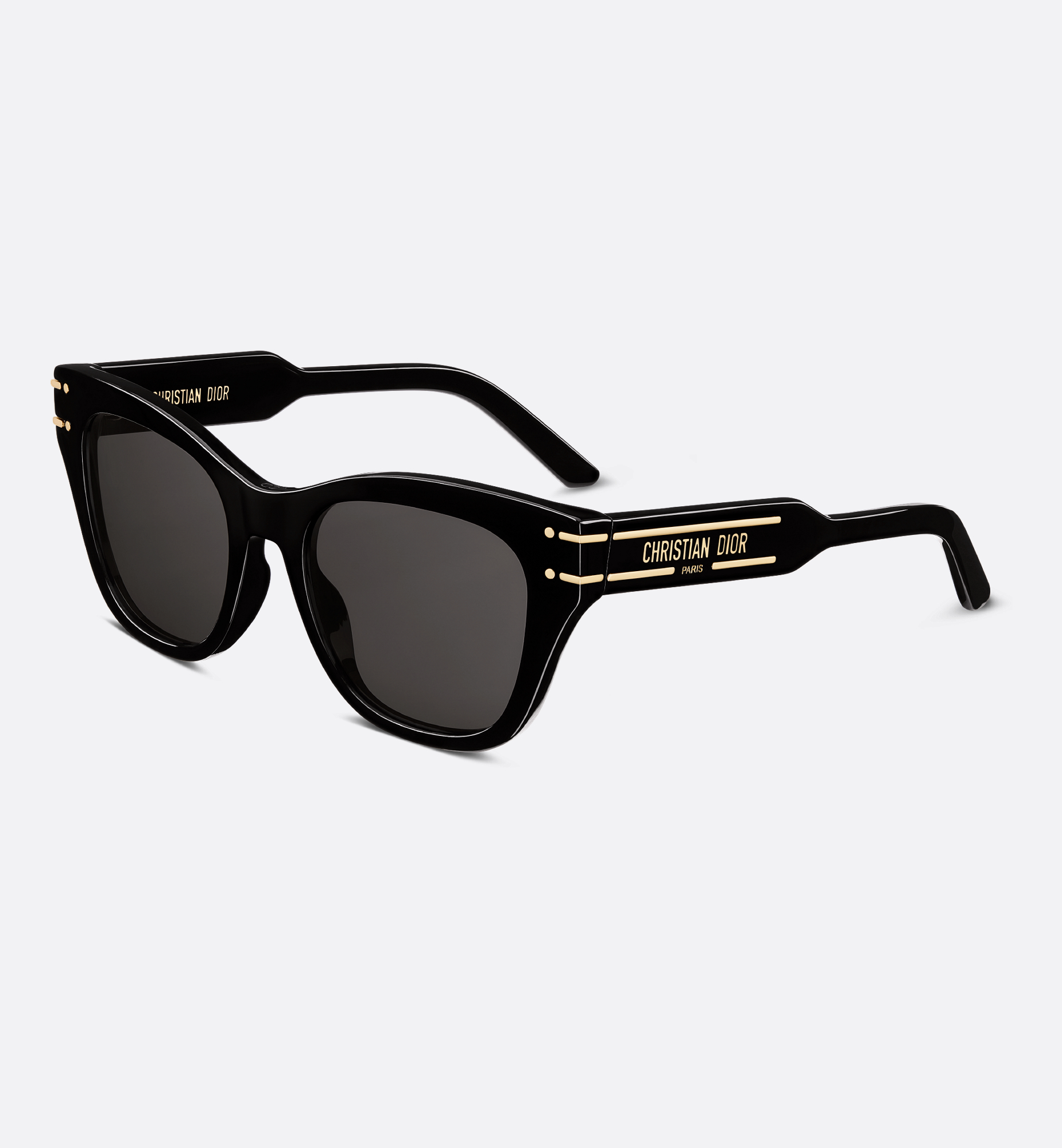 DiorSignature B4I Black Butterfly Sunglasses | DIOR DiorSignature B4I Black Butterfly Sunglasses | DIOR