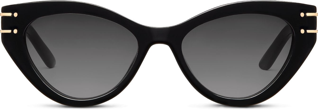 DIOR | DiorSignature サングラス オーバル