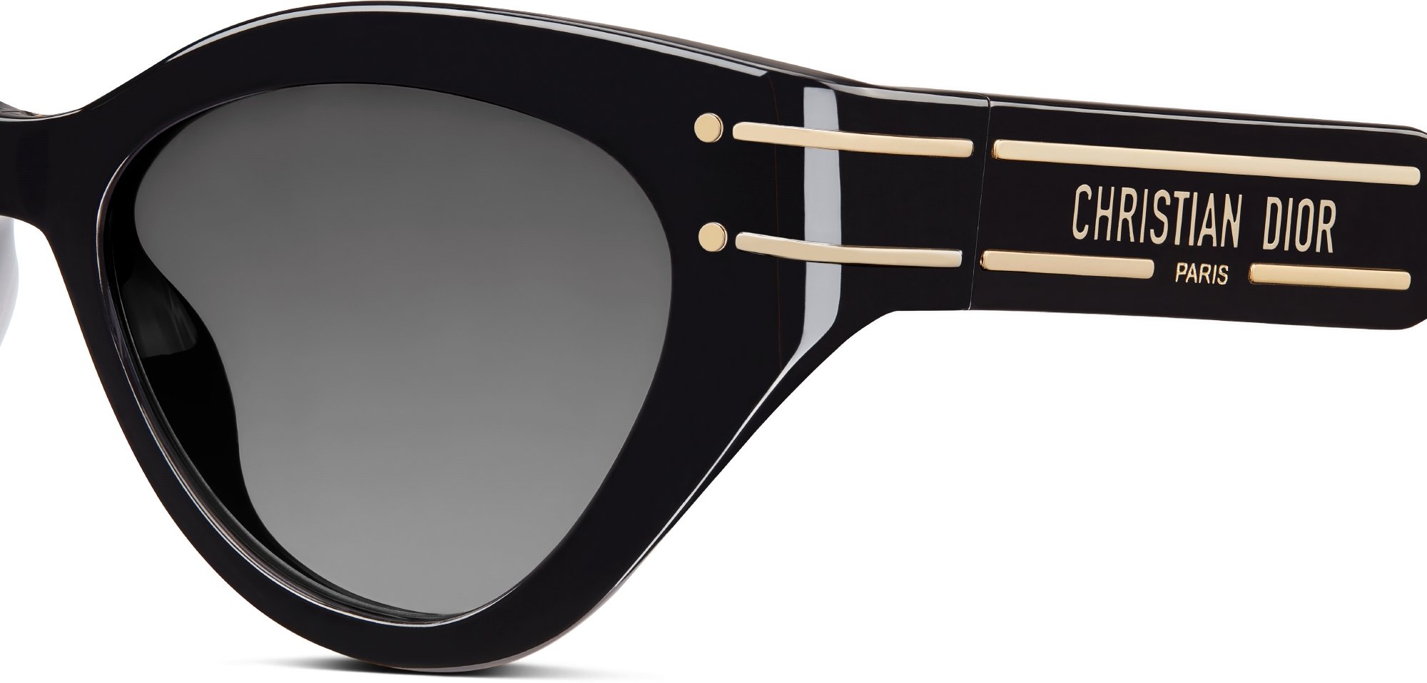 DIOR | DiorSignature サングラス バタフライ