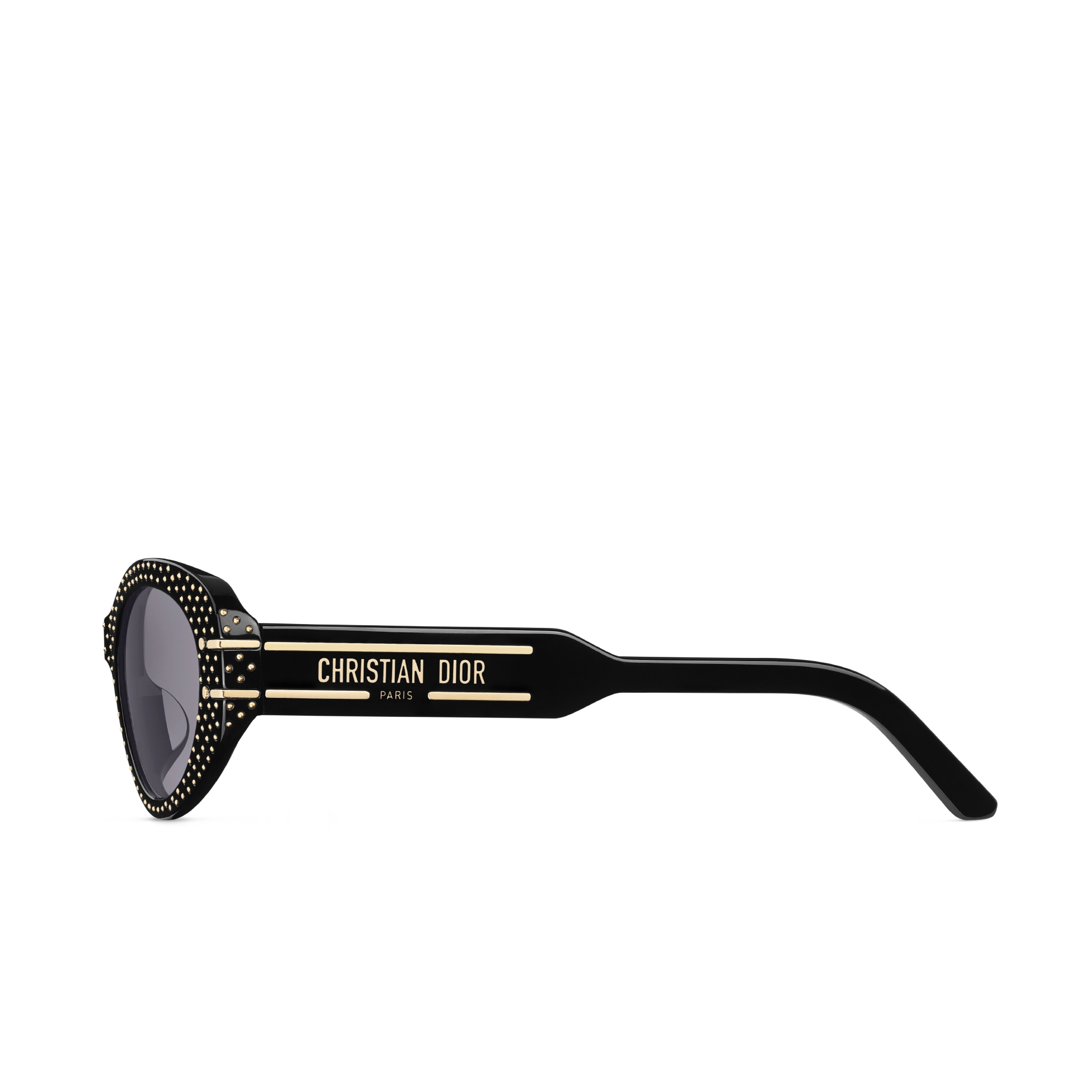 Salice Sonnenbrille 020RW – Schwarz, Unisex, Moderner Look