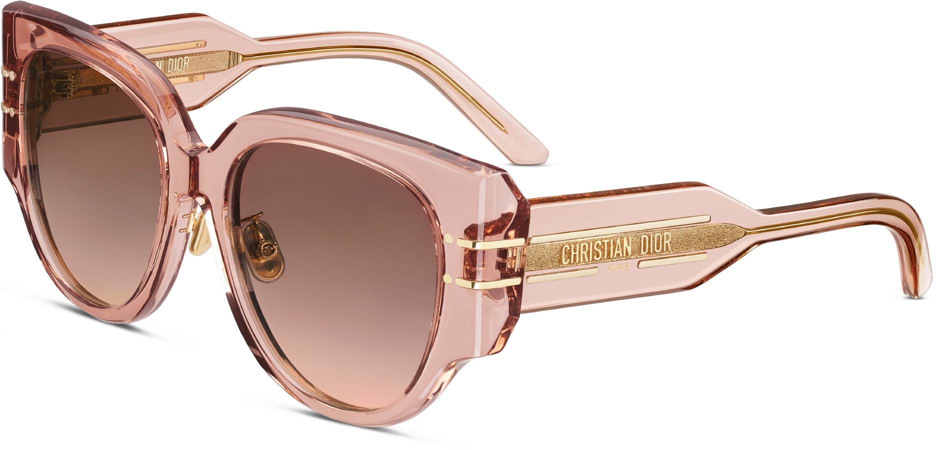 Christian Dior サングラス ラウンド