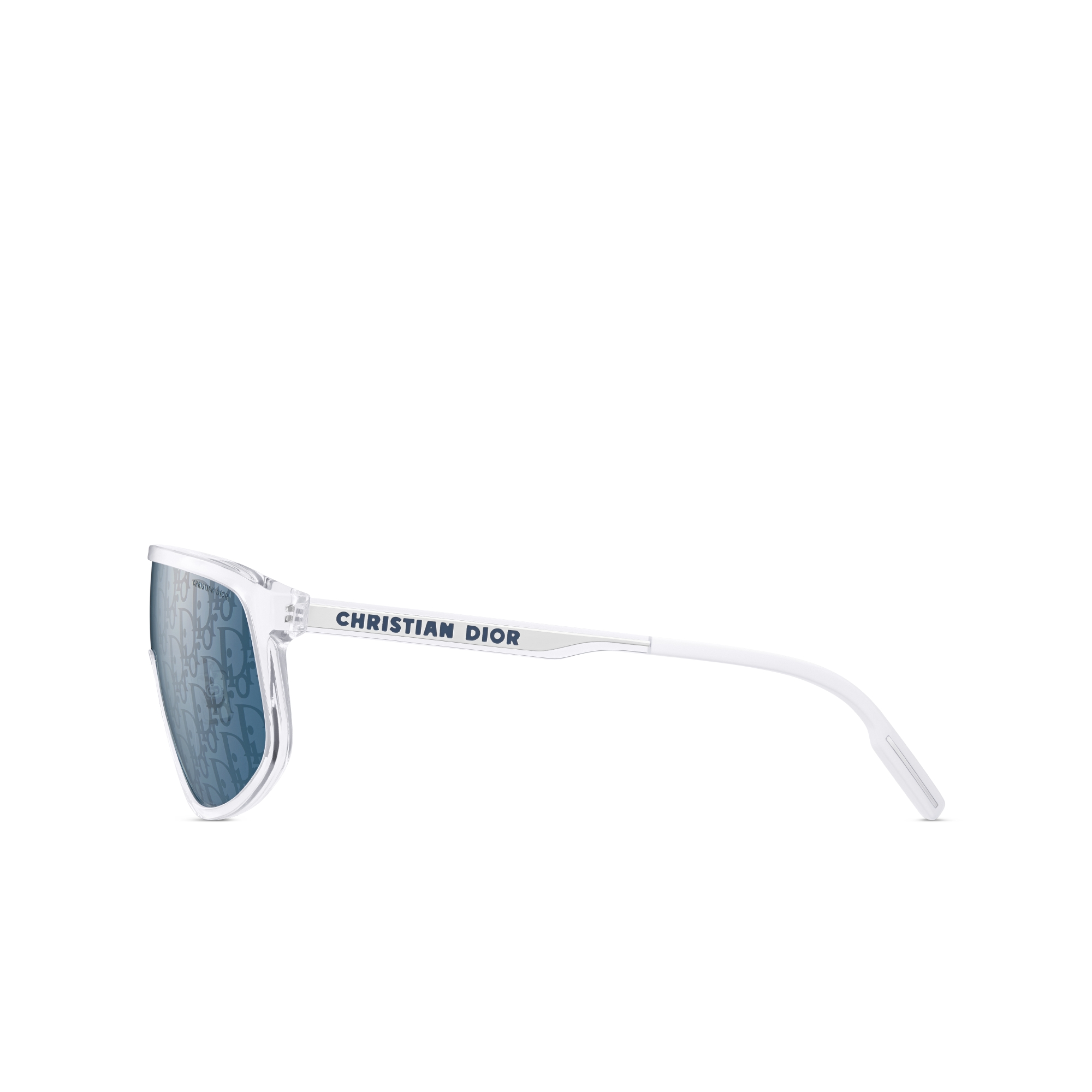 DiorTag M1F 선글라스 크리스탈 톤 E02