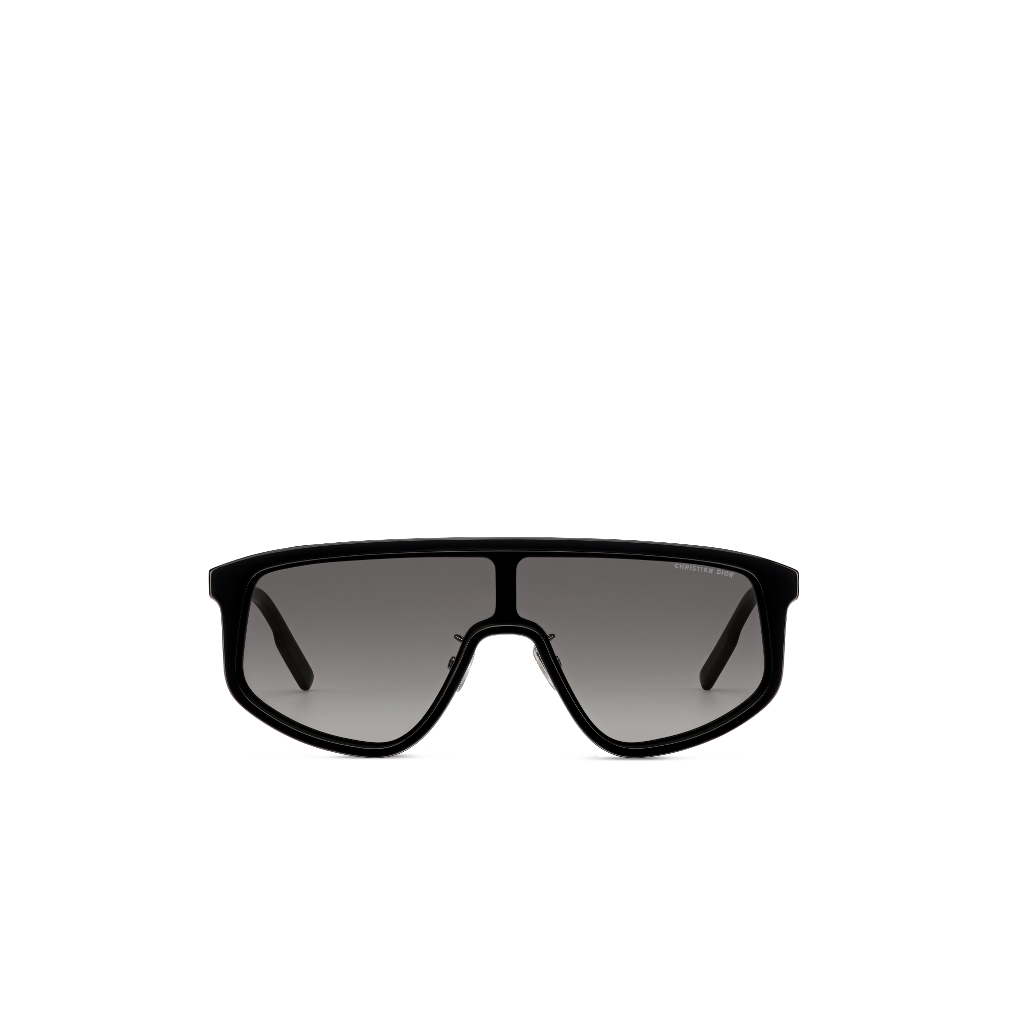 DiorTag M1U Lunettes de soleil masque noires E01