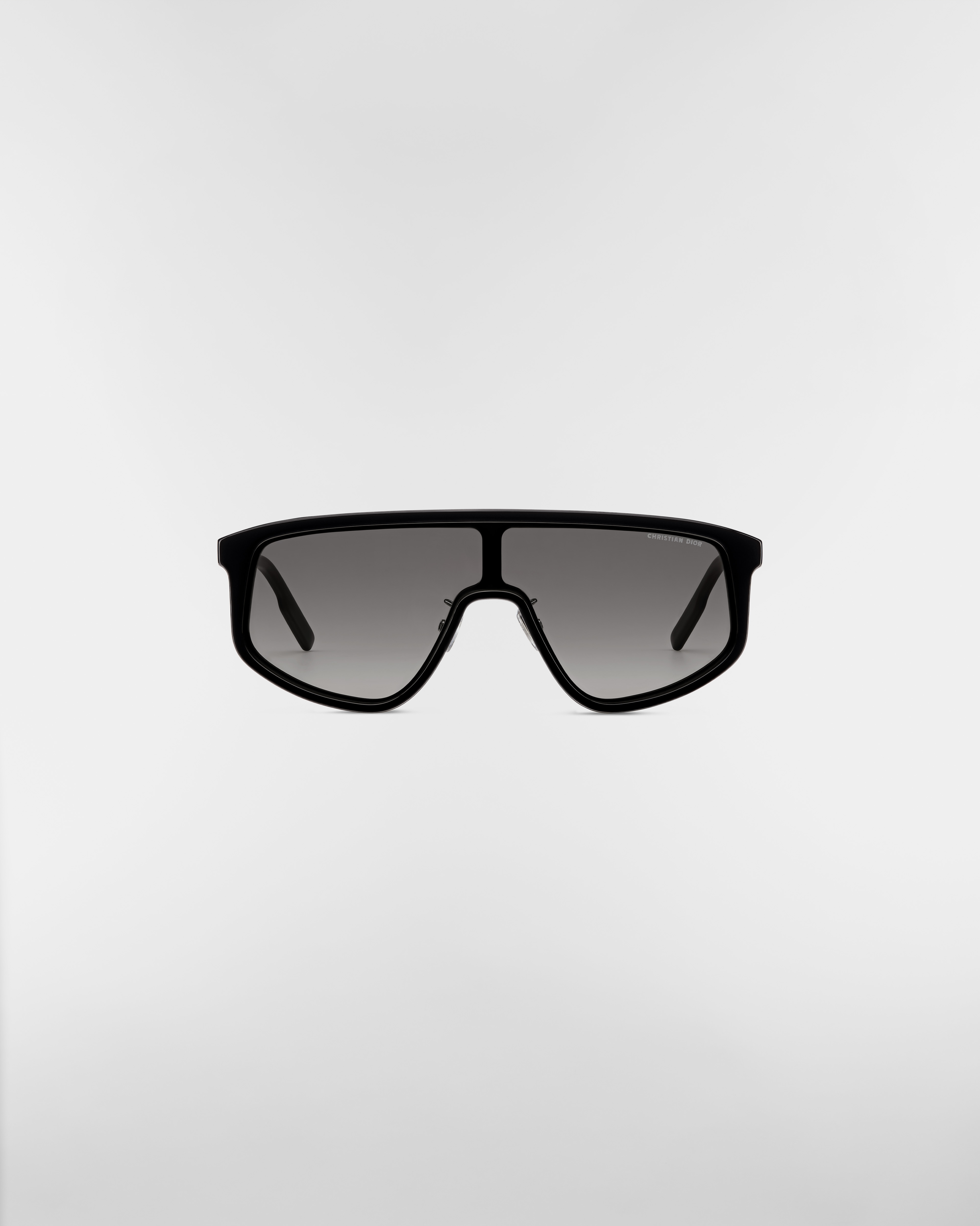 DiorTag M1U Black Mask Sunglasses E01