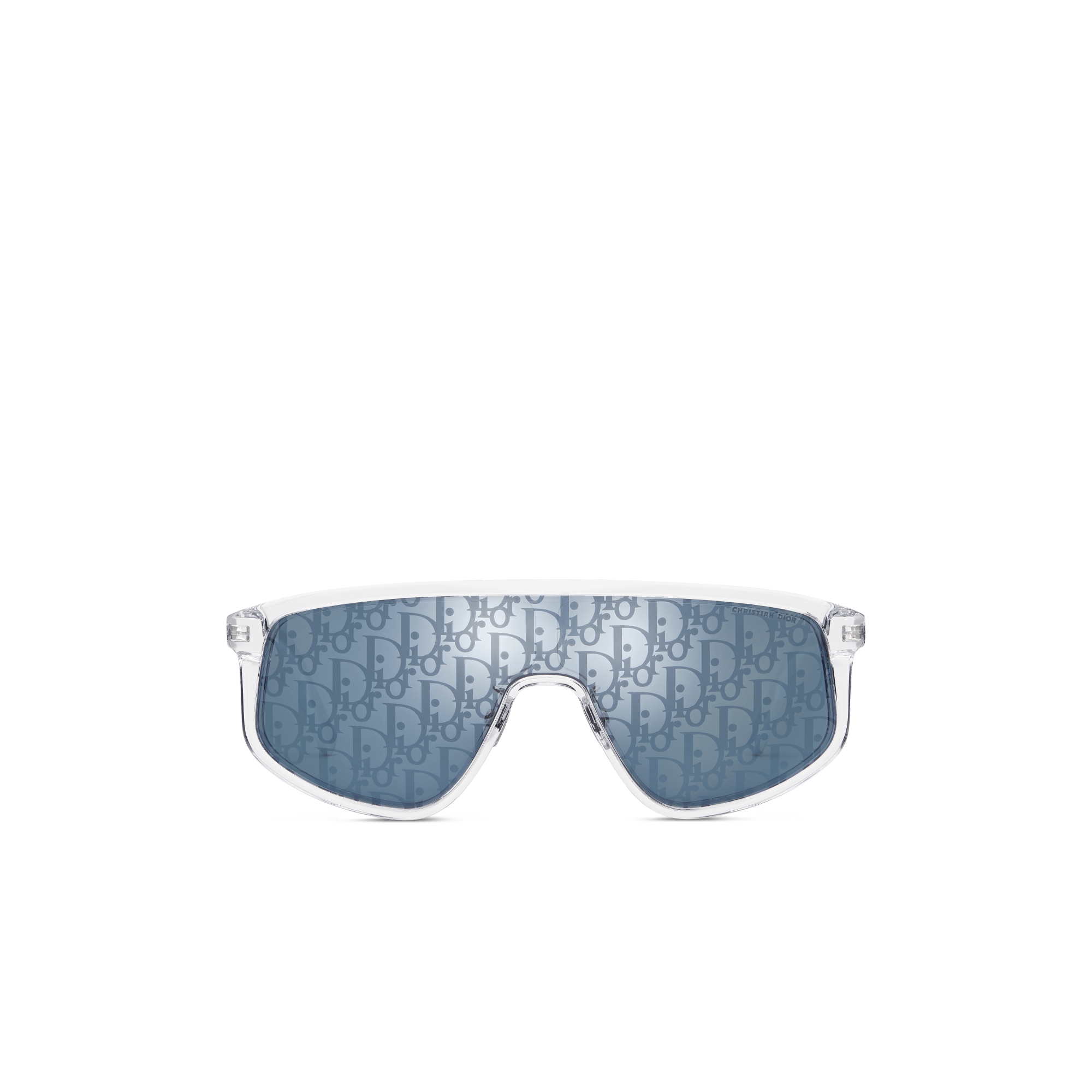 DiorTag M1U Lunettes de soleil masque cristal E01